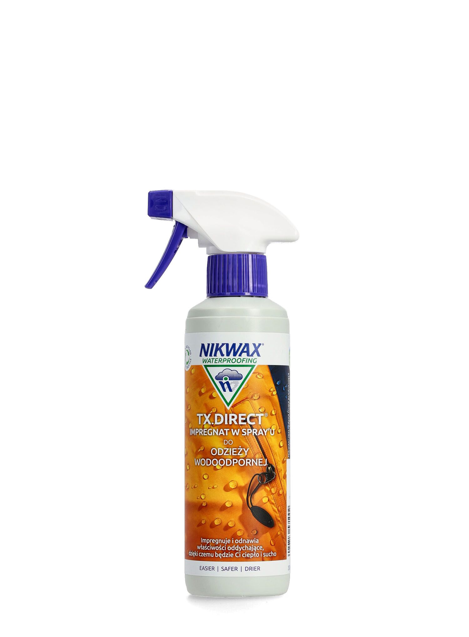 Импрегнатор за облекло Nikwax TX Direct Spray On 300 ml