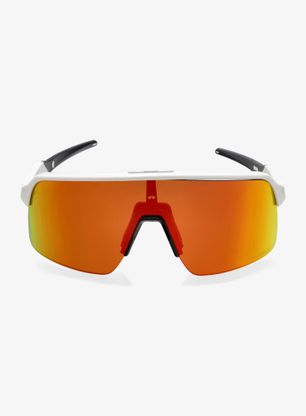 Велосипедни очила Oakley Sutro Lite - matte white/prizm ruby