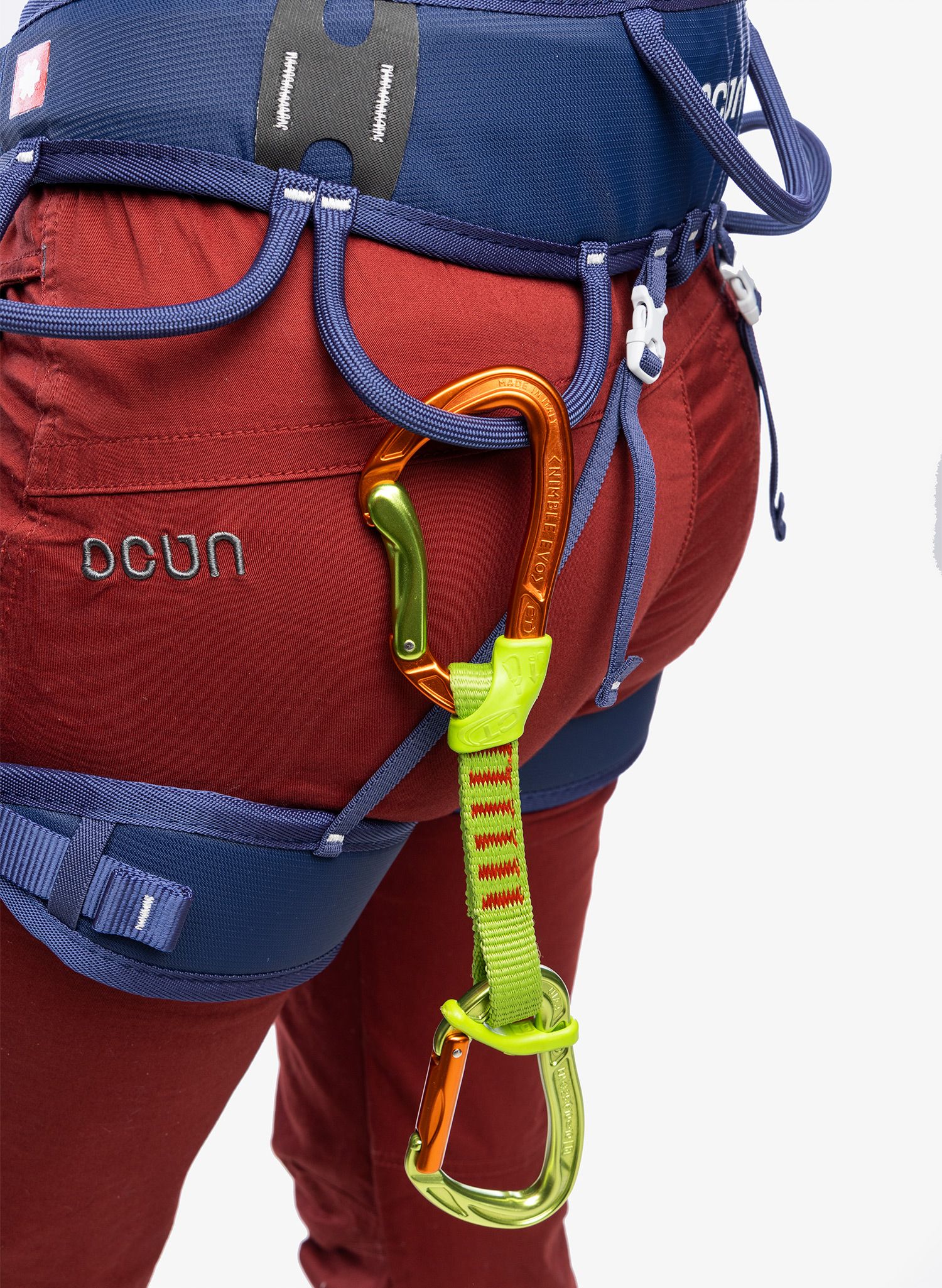 Катерачна седалка Ocun Twist Tech - marine