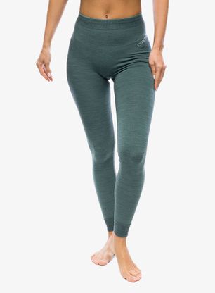Дамски термоактивен клин Ortovox 230 Competition Long Pants - arctic grey