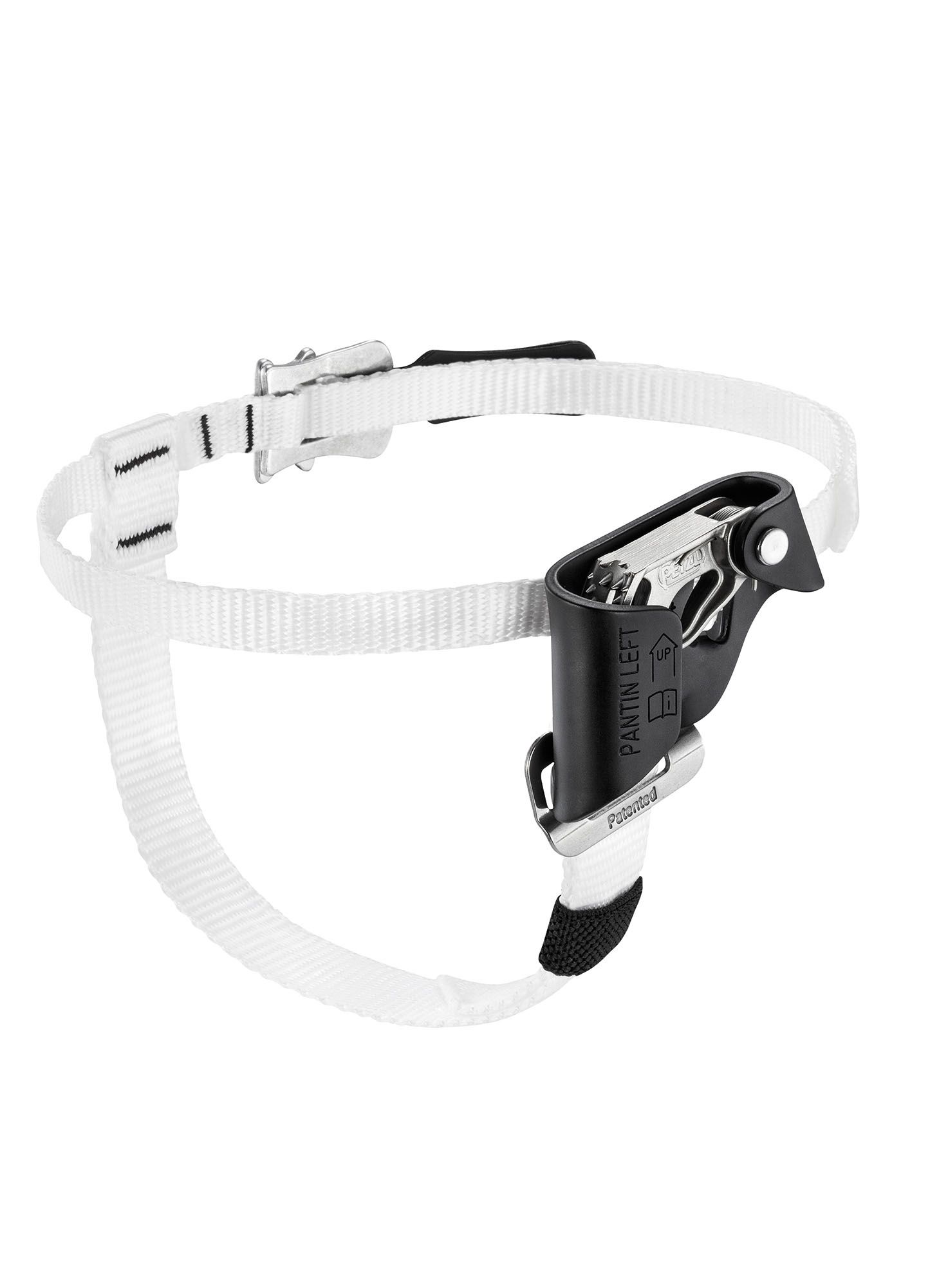 Самохват Petzl Pantin - black