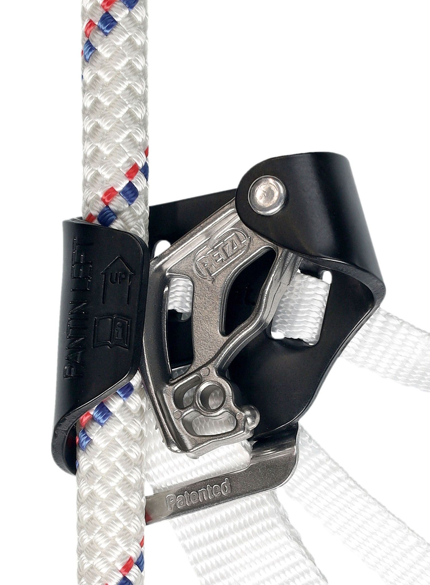 Самохват Petzl Pantin - black