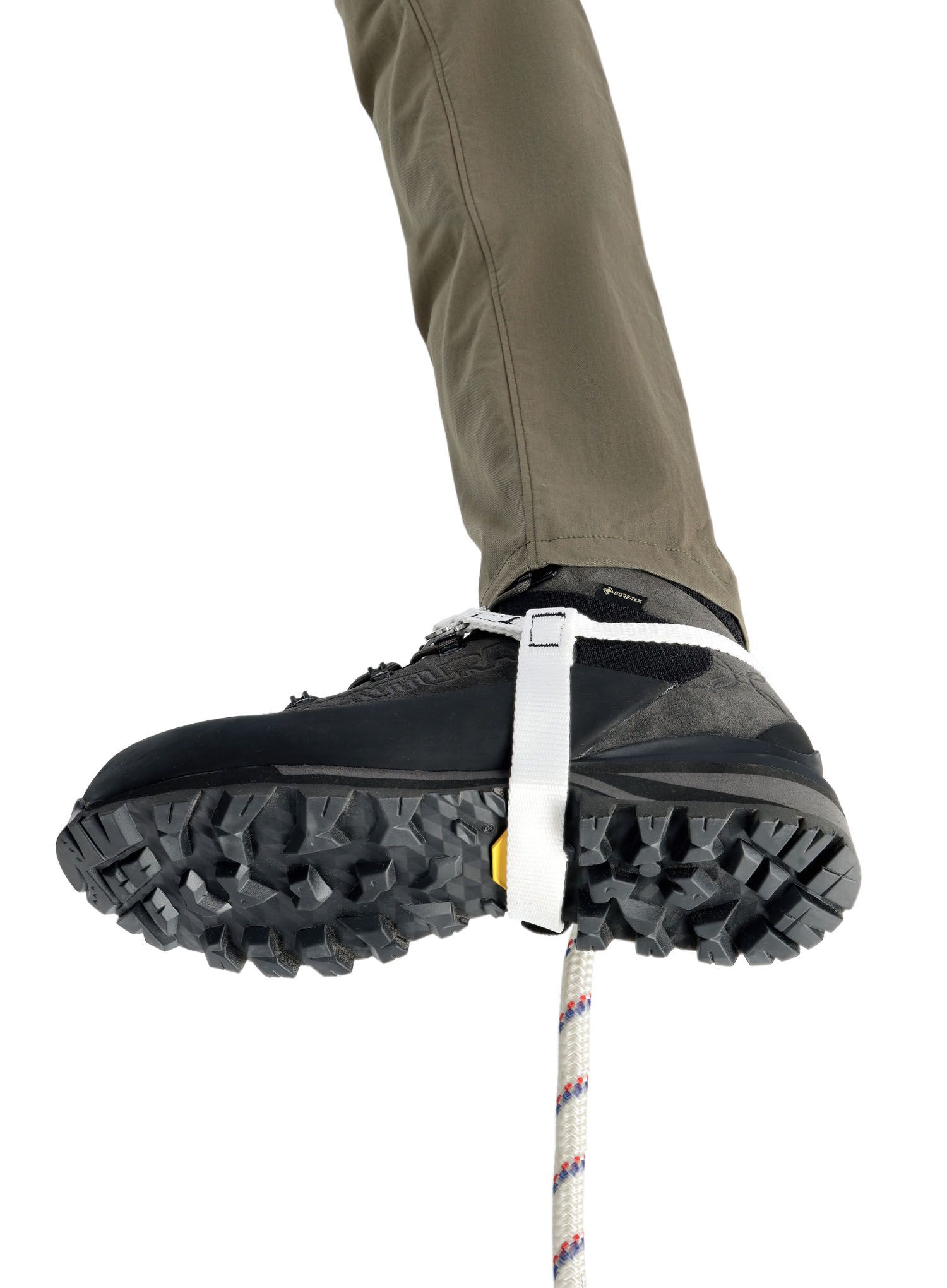 Самохват Petzl Pantin - black