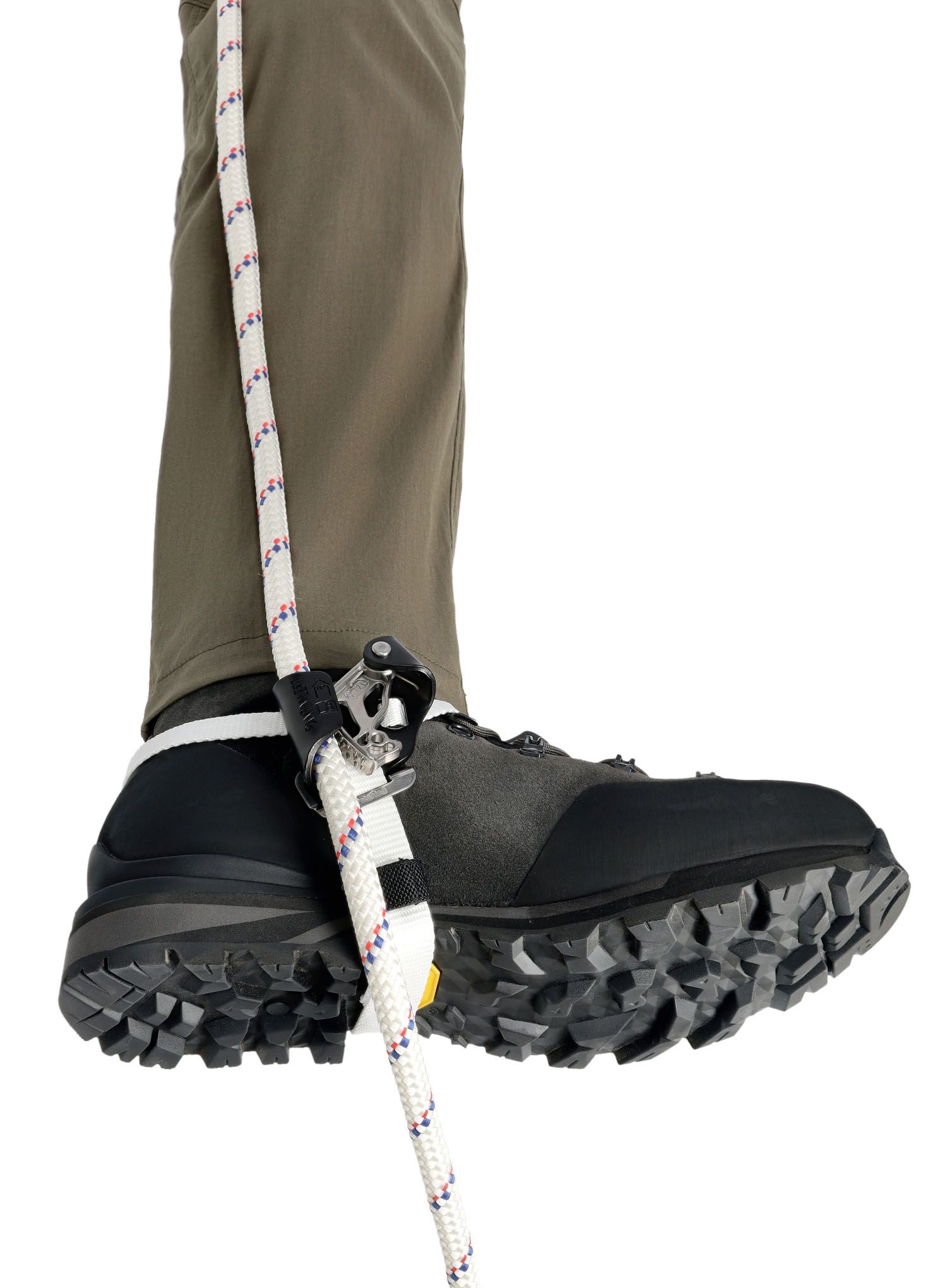 Самохват Petzl Pantin - black