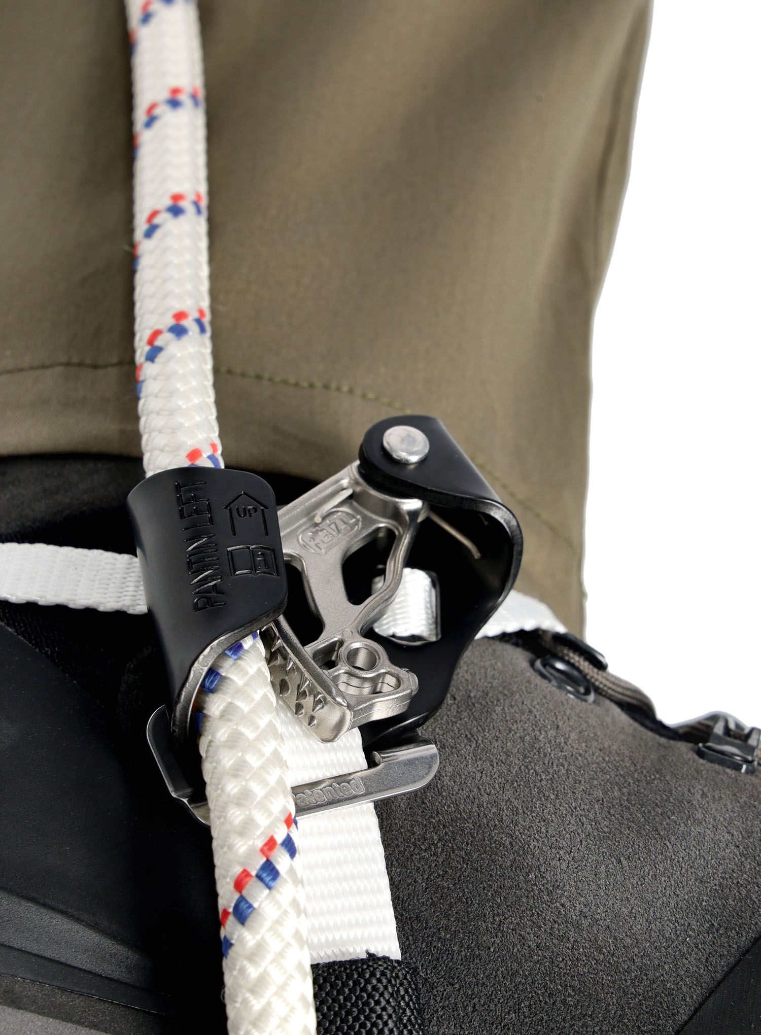 Самохват Petzl Pantin - black