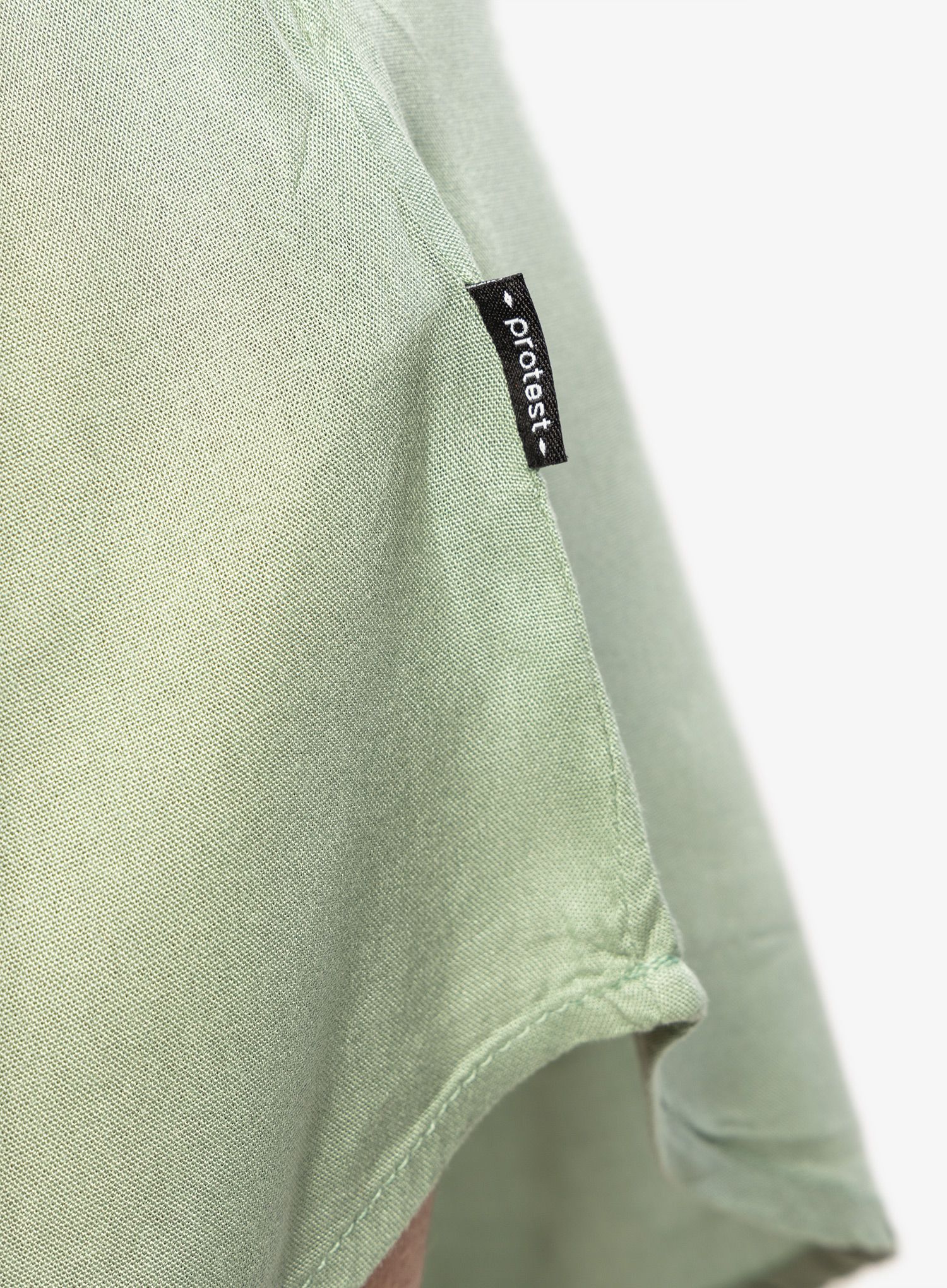 Спортна рокля Protest Prtcis Tunic - green baygreen