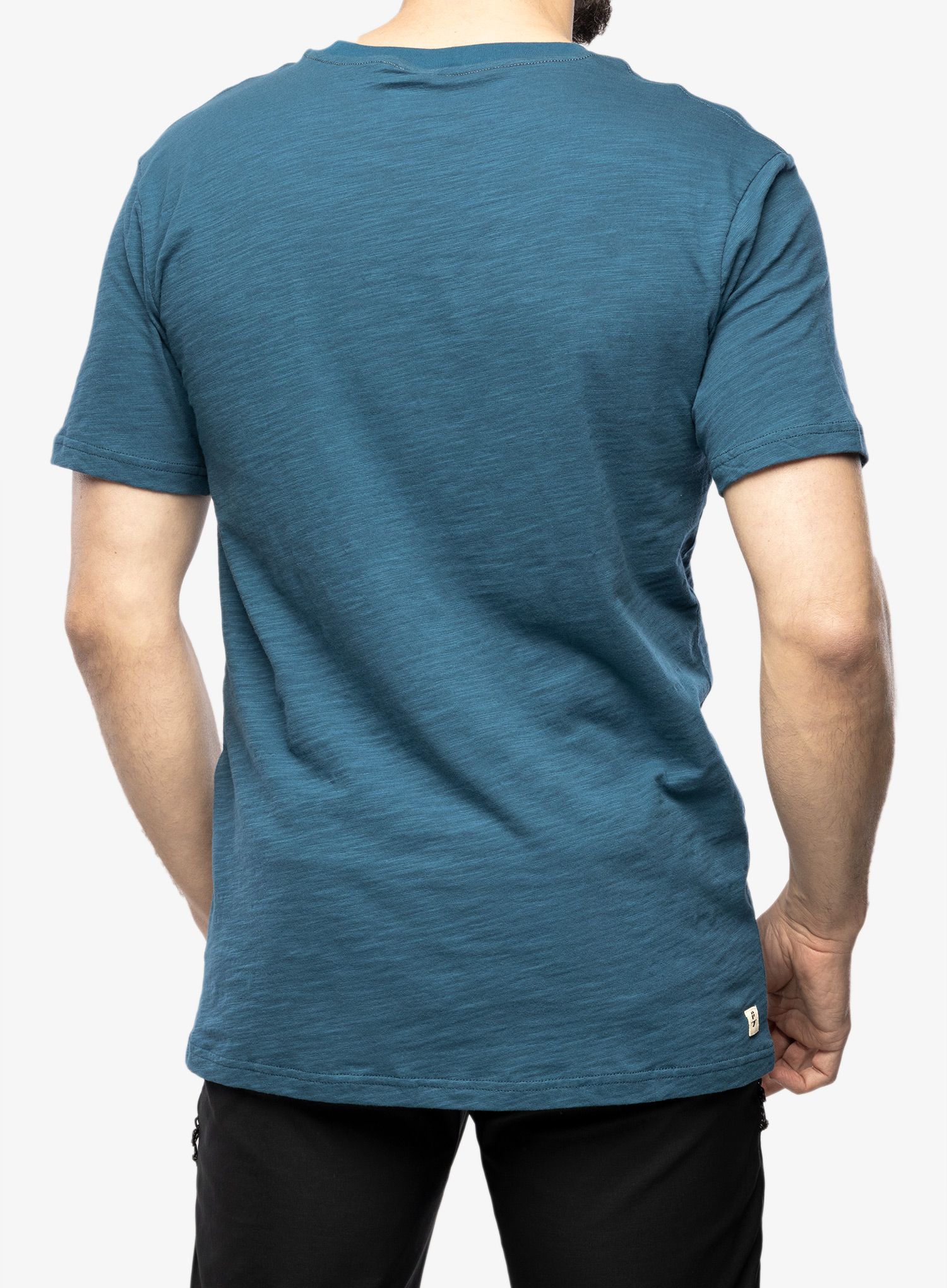 Памучна тениска Protest Prtexmouth T-Shirt - blue