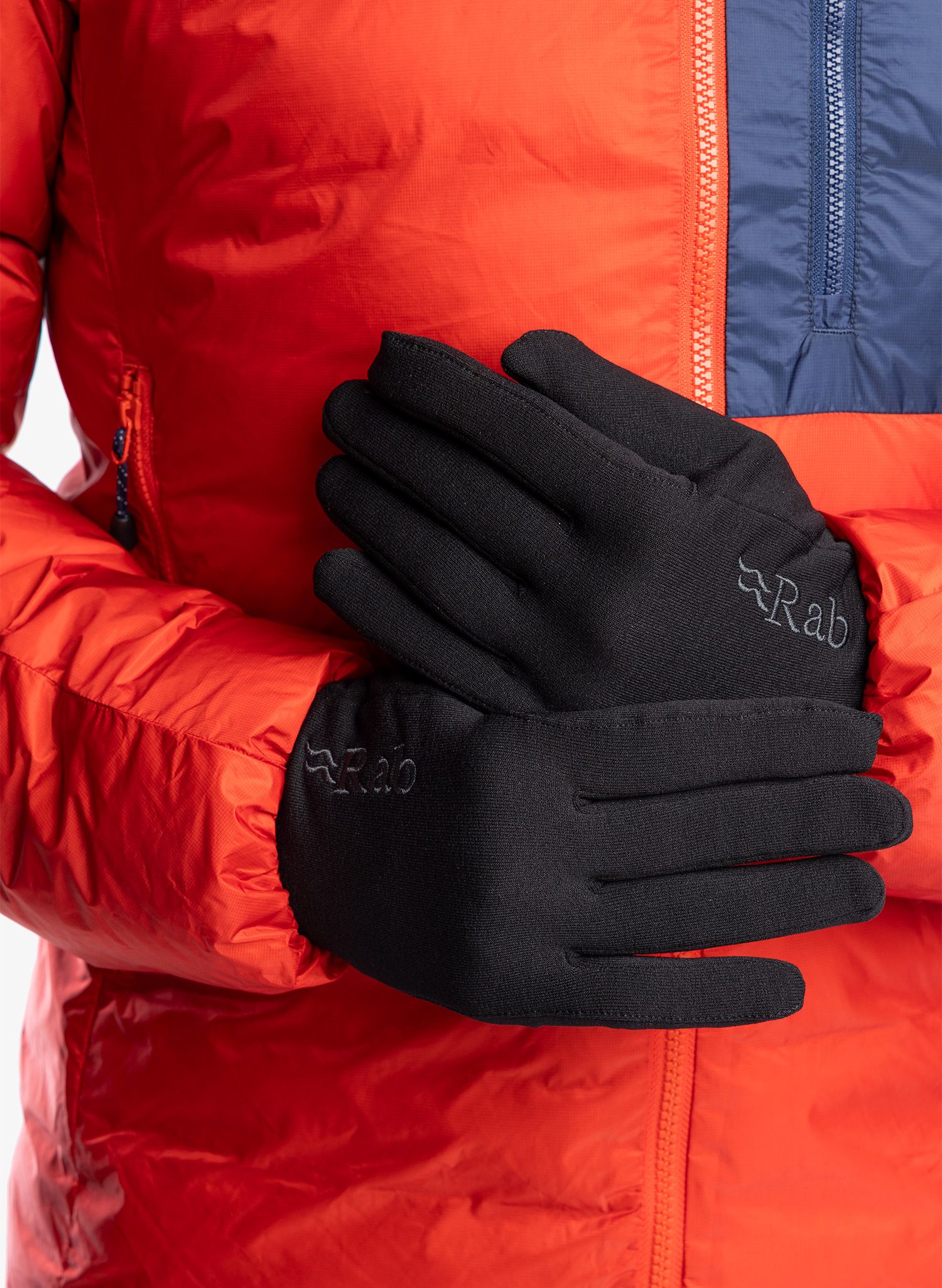 Ръкавици Rab Power Stretch Pro Glove - black