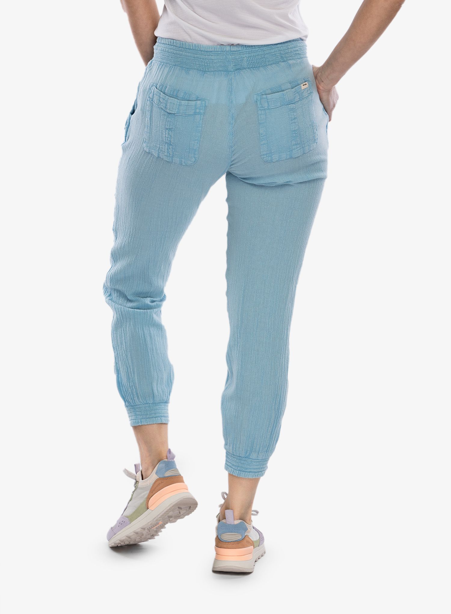 Дамски панталони Rip Curl Classic Surf Pant - mid blue