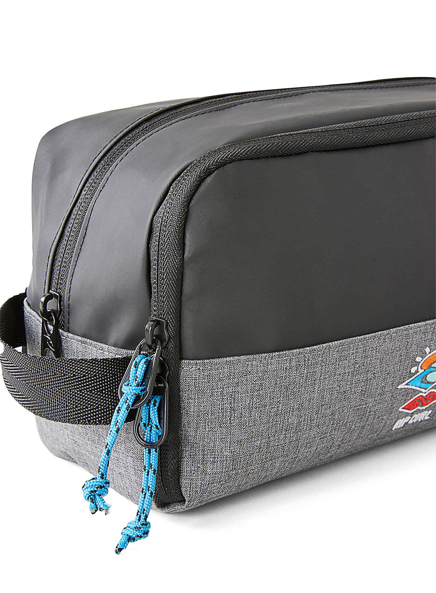 Козметична чанта Rip Curl Groom Toiletry Icons Of Surf - grey