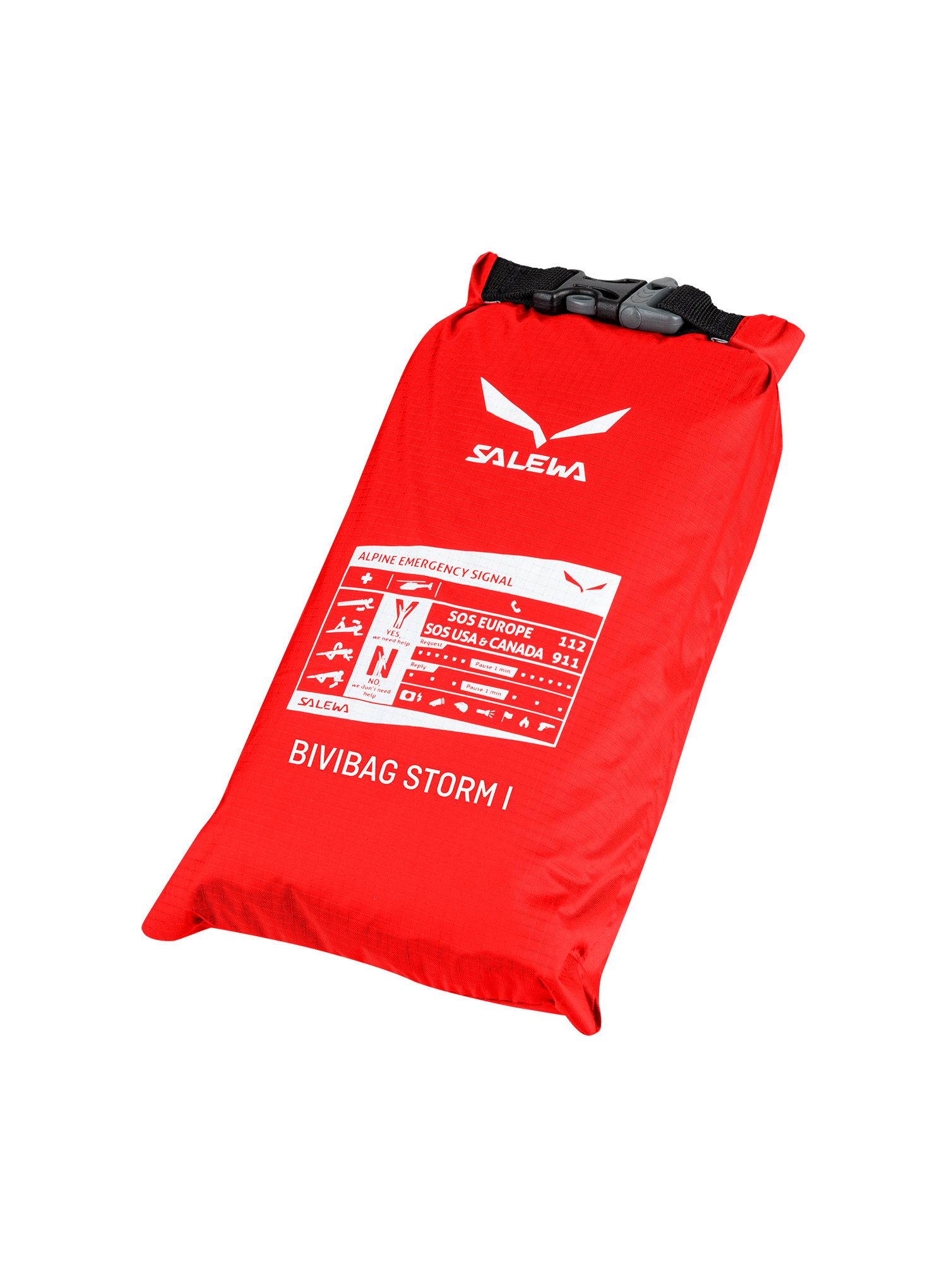 Бивачно платнище Salewa BiviBag Storm I - flame