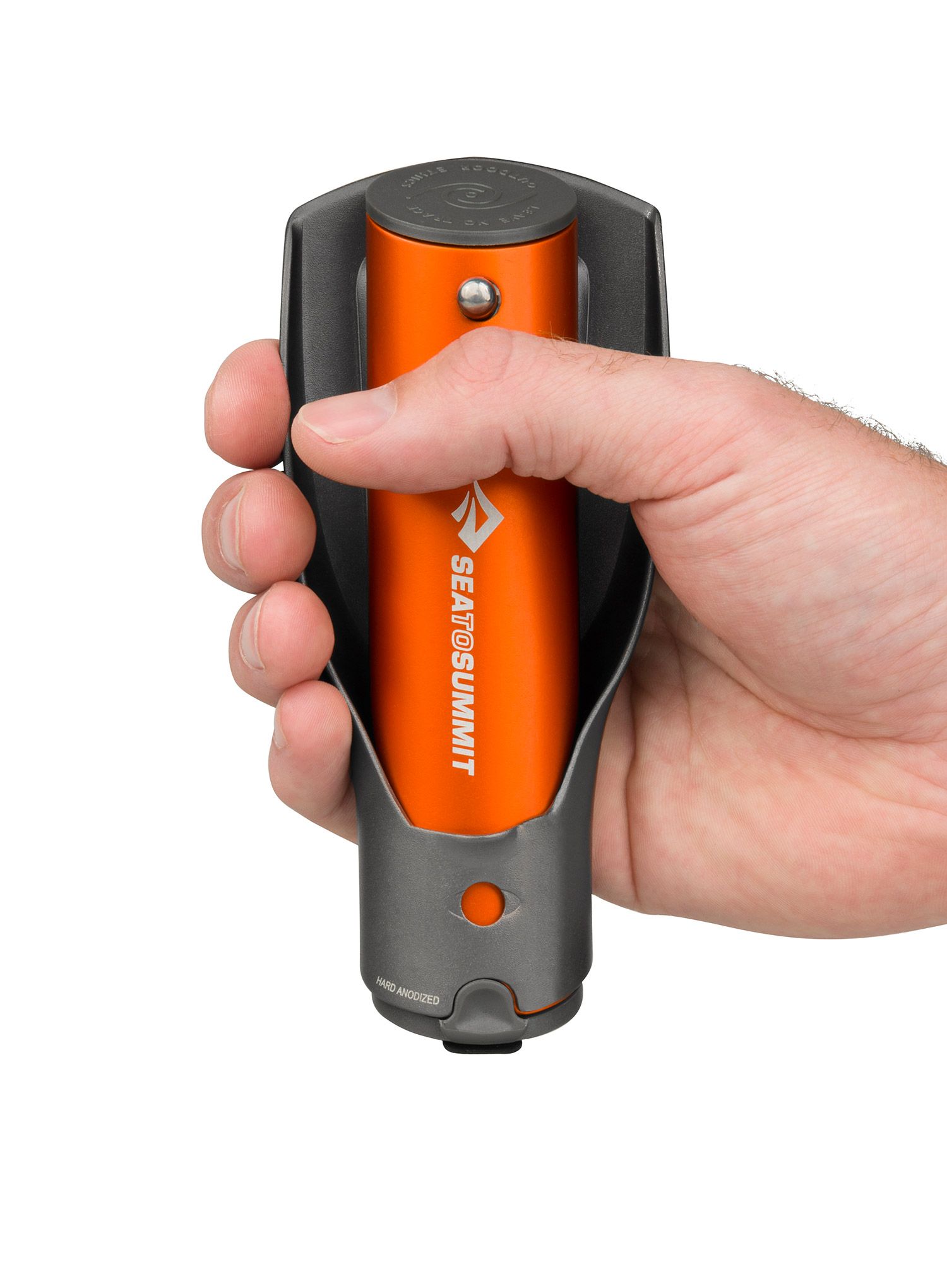 Лопатка Sea To Summit iPood Pocket Trowel - orange