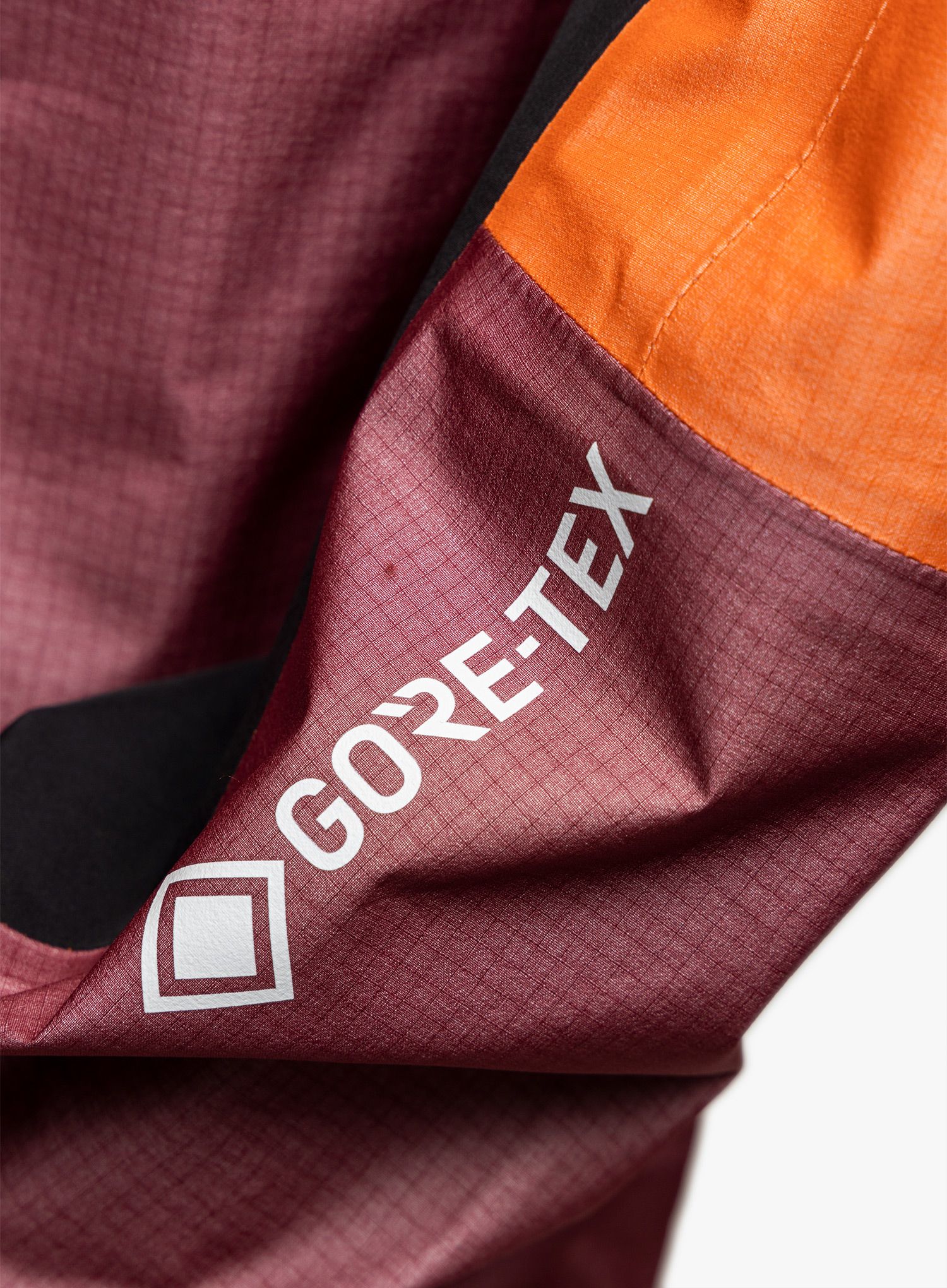 Дамско яке adidas TERREX Techrock Light GORE-TEX Jacket - red/semi impact orange