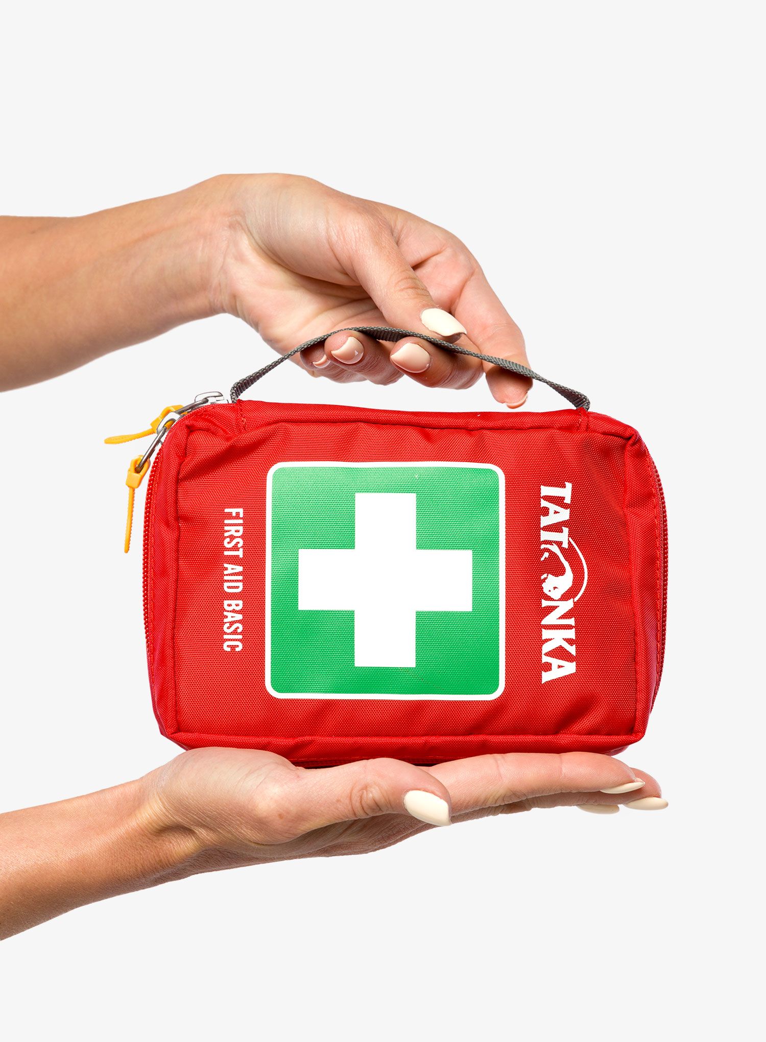 Apteczka Tatonka First Aid Basic - red | 8a.pl