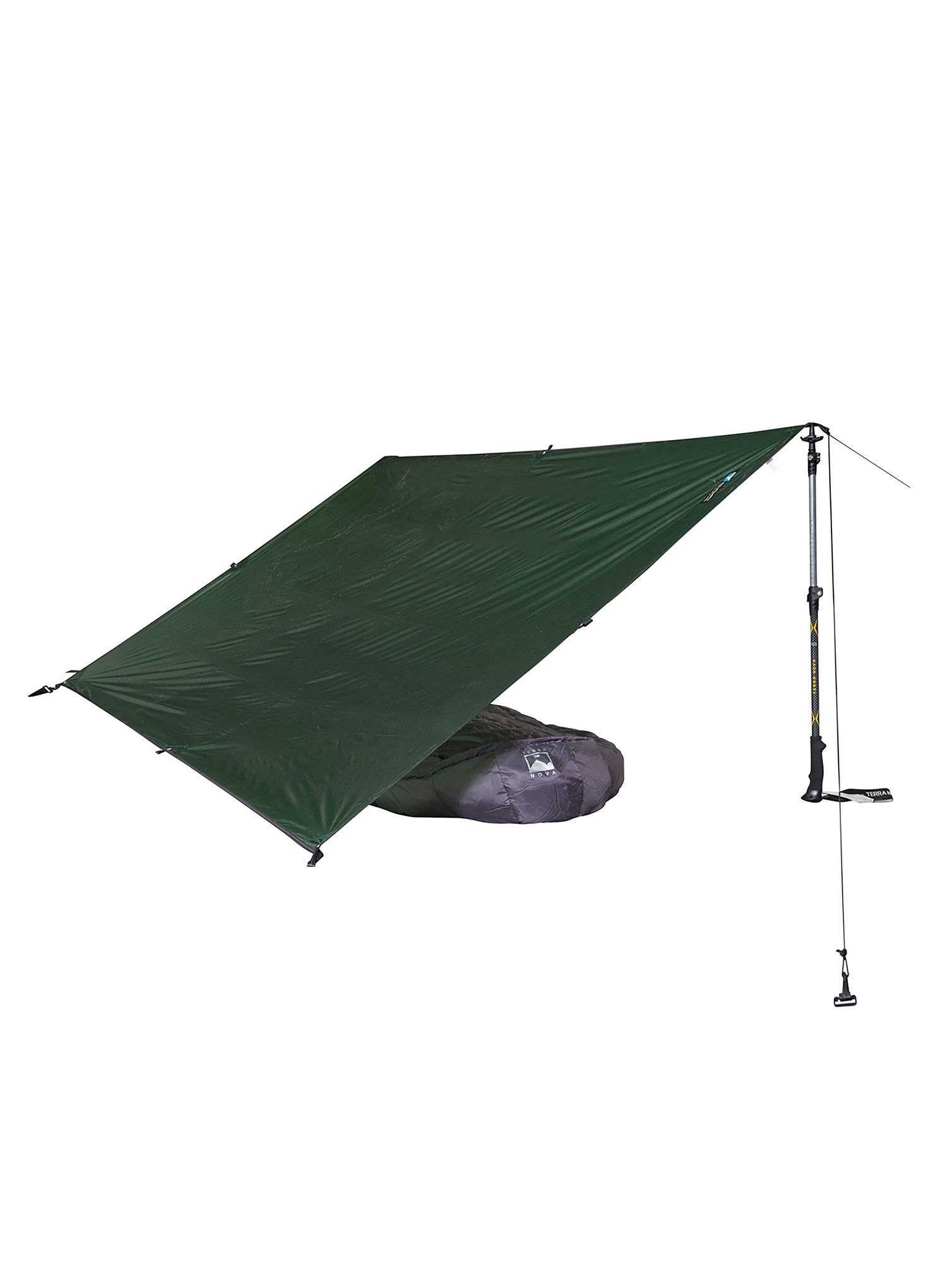 Платнище Terra Nova Competition Tarp 1 - green