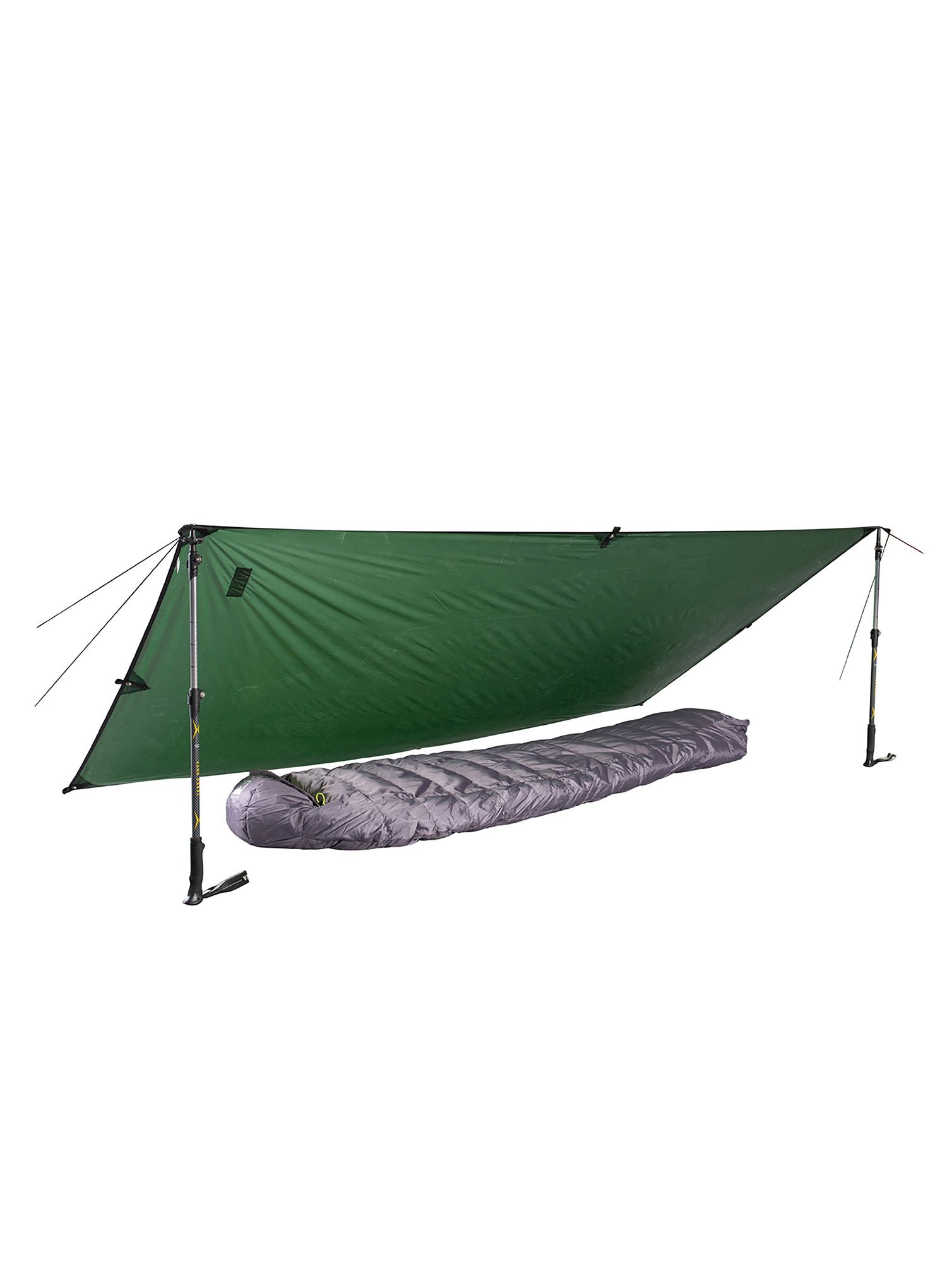 Платнище Terra Nova Competition Tarp 1 - green