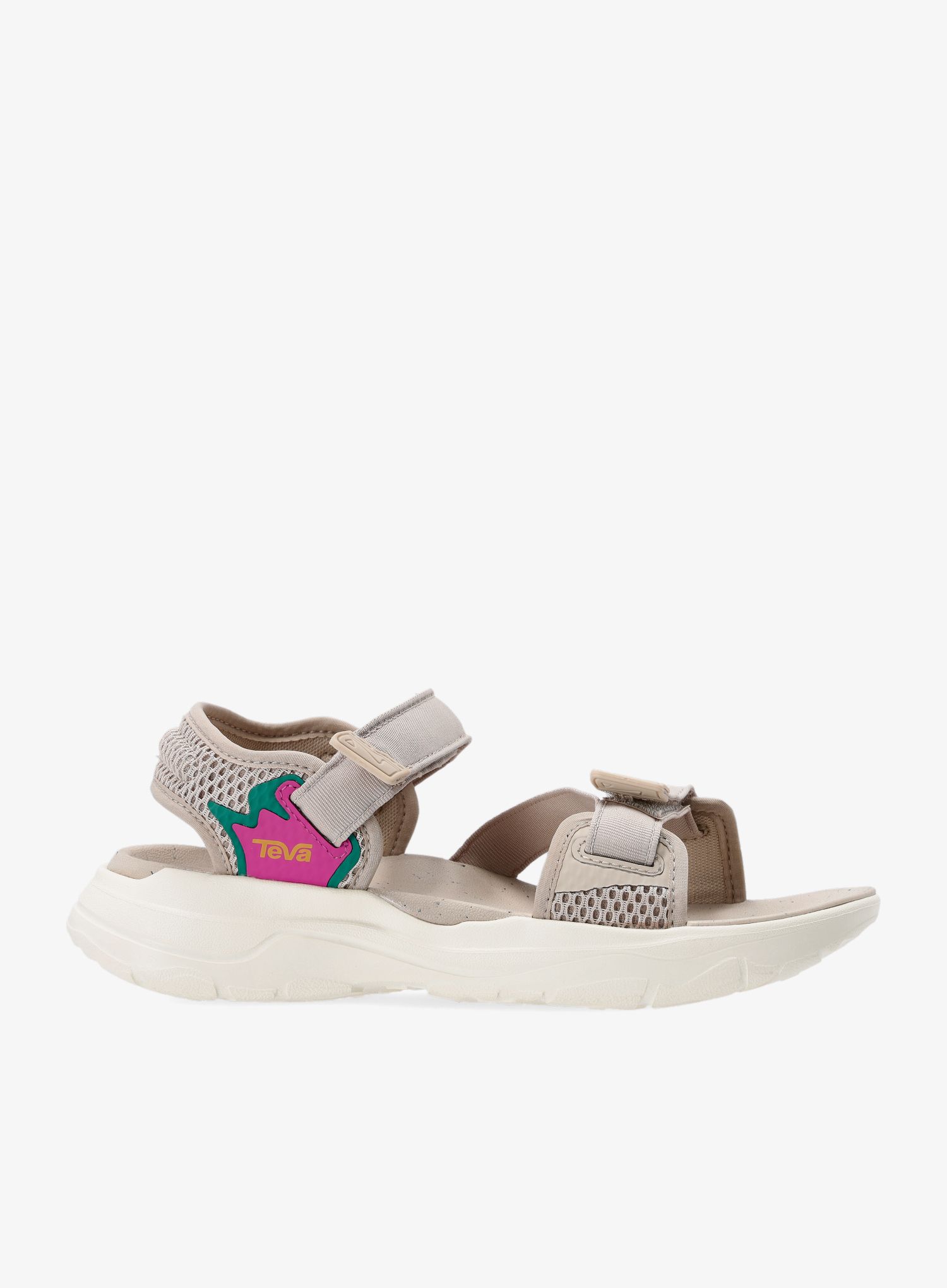 Дамски сандали Teva Zymic - feather grey