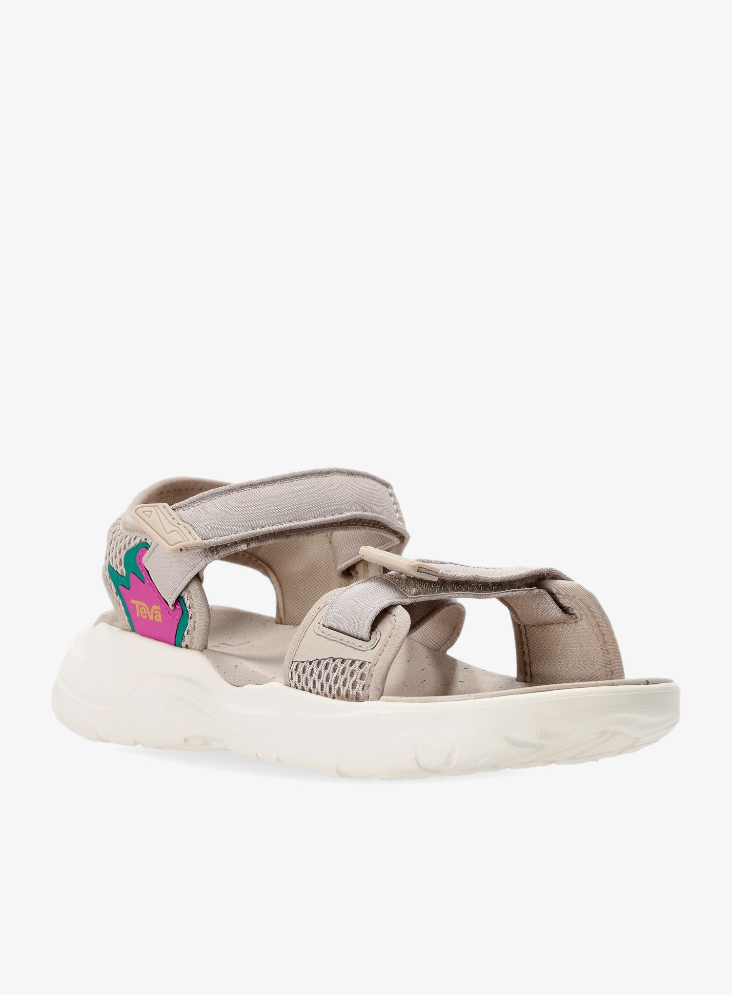 Дамски сандали Teva Zymic - feather grey