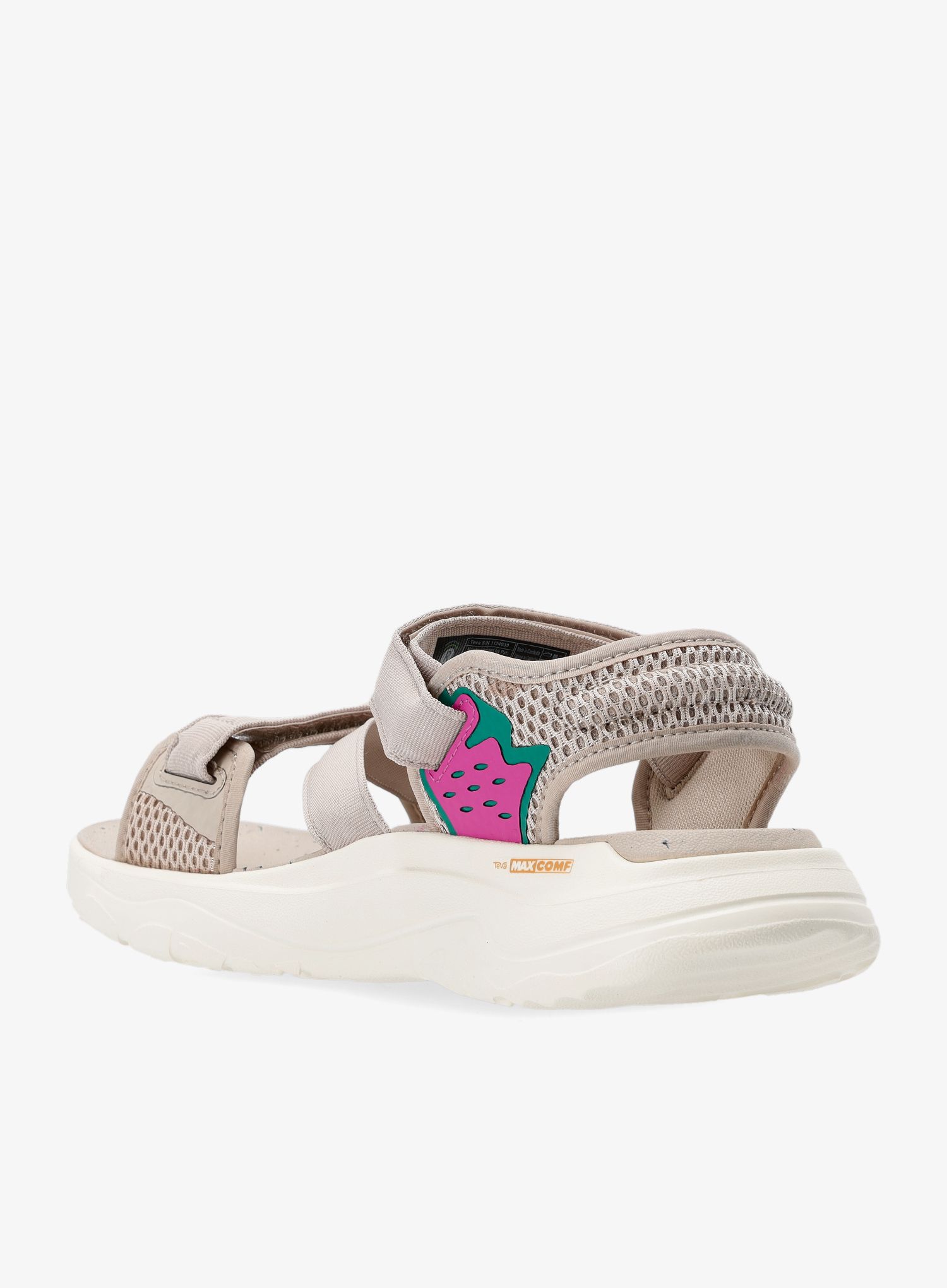 Дамски сандали Teva Zymic - feather grey