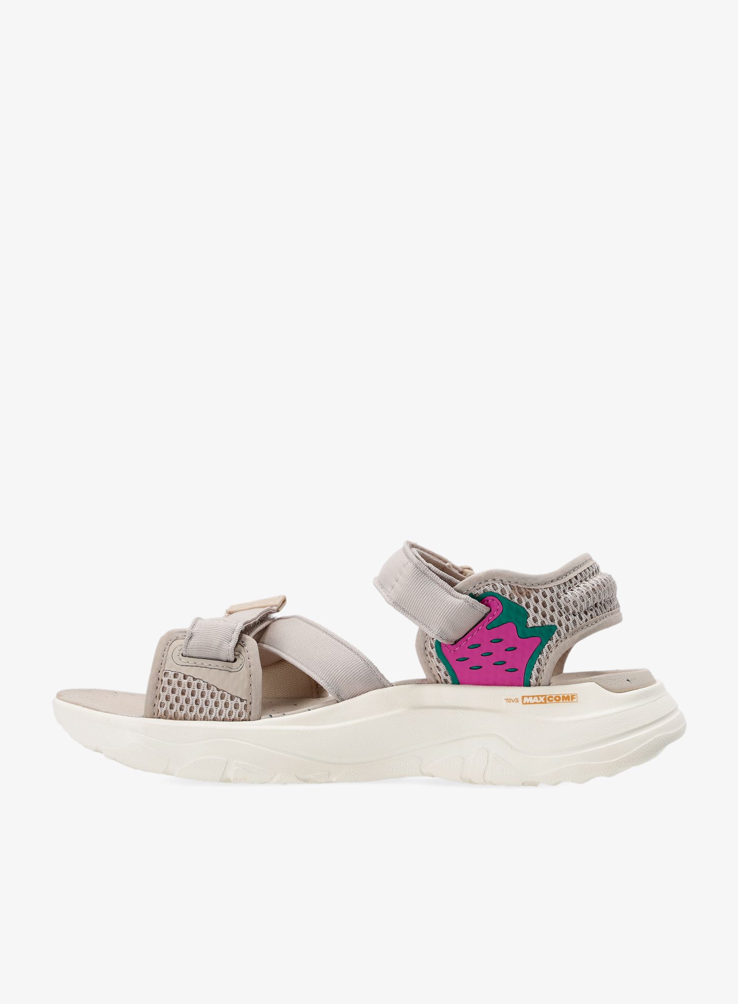 Дамски сандали Teva Zymic - feather grey
