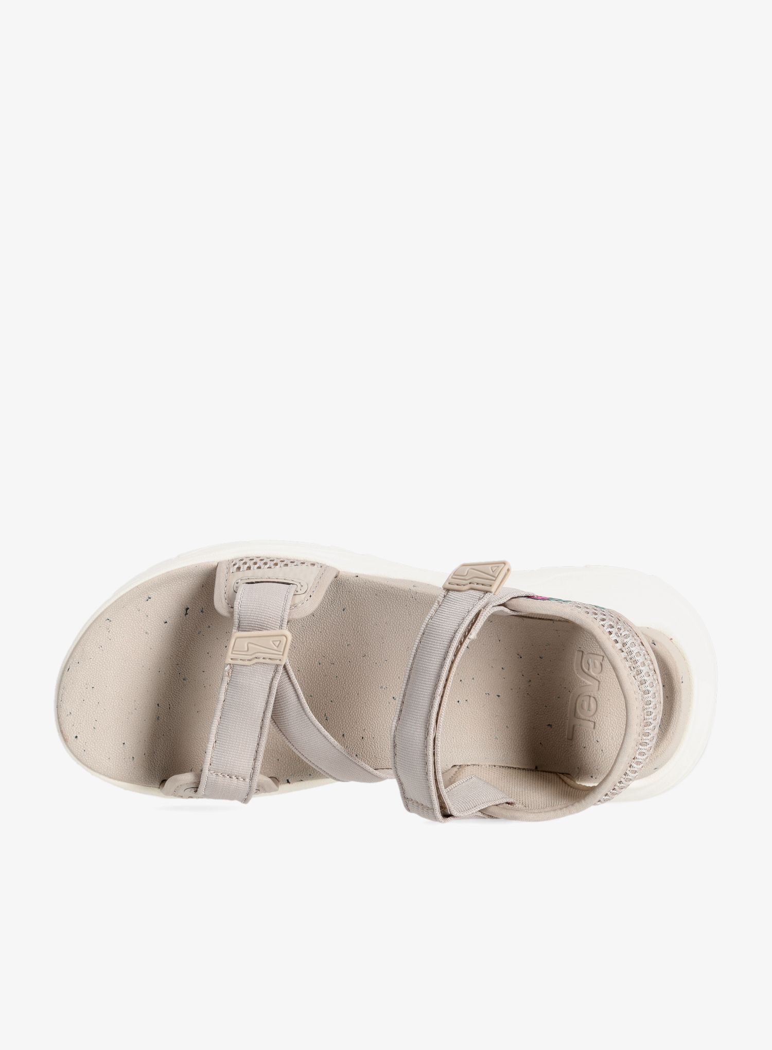 Дамски сандали Teva Zymic - feather grey