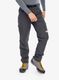 Панталони cофтшел The North Face Diablo Reg Tapered Pant - asphalt grey