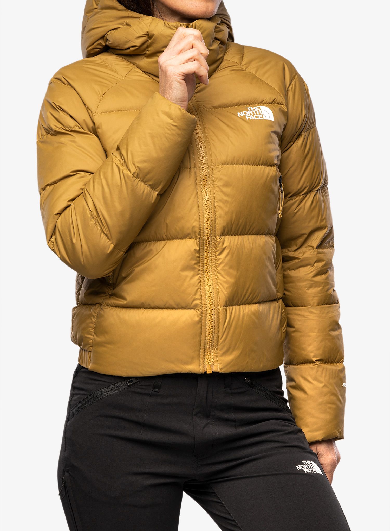North face hyalite british khaki discount