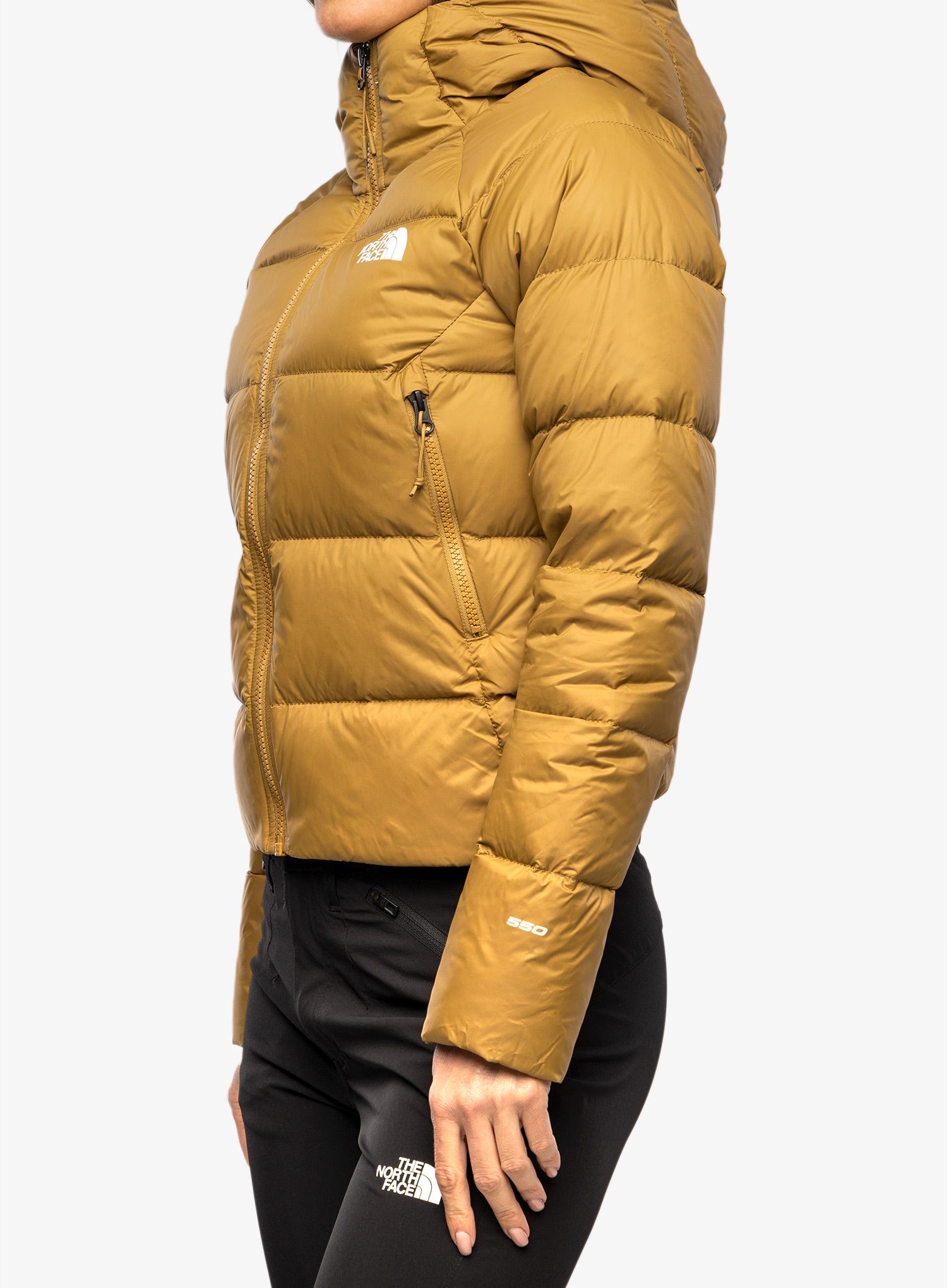 North face hyalite british khaki 2025