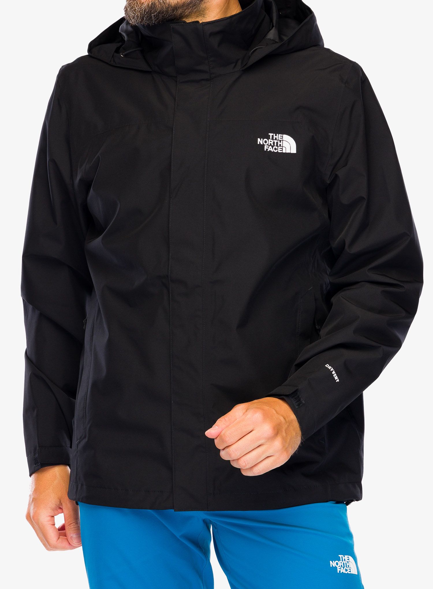 Яке The North Face Sangro Jacket - black