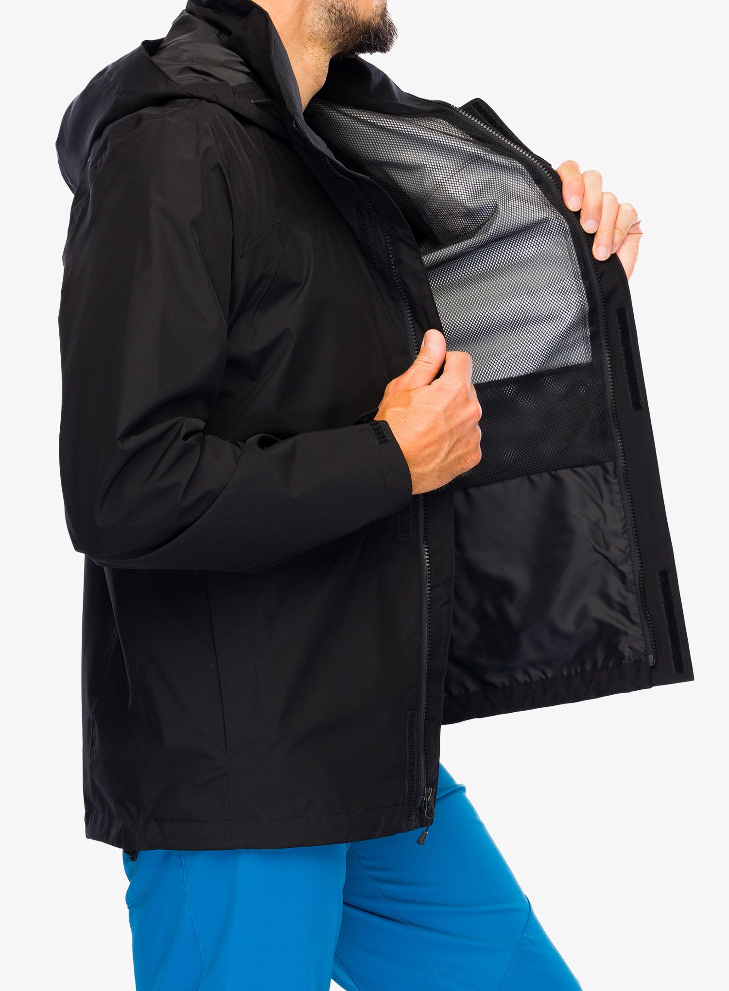 Яке The North Face Sangro Jacket - black