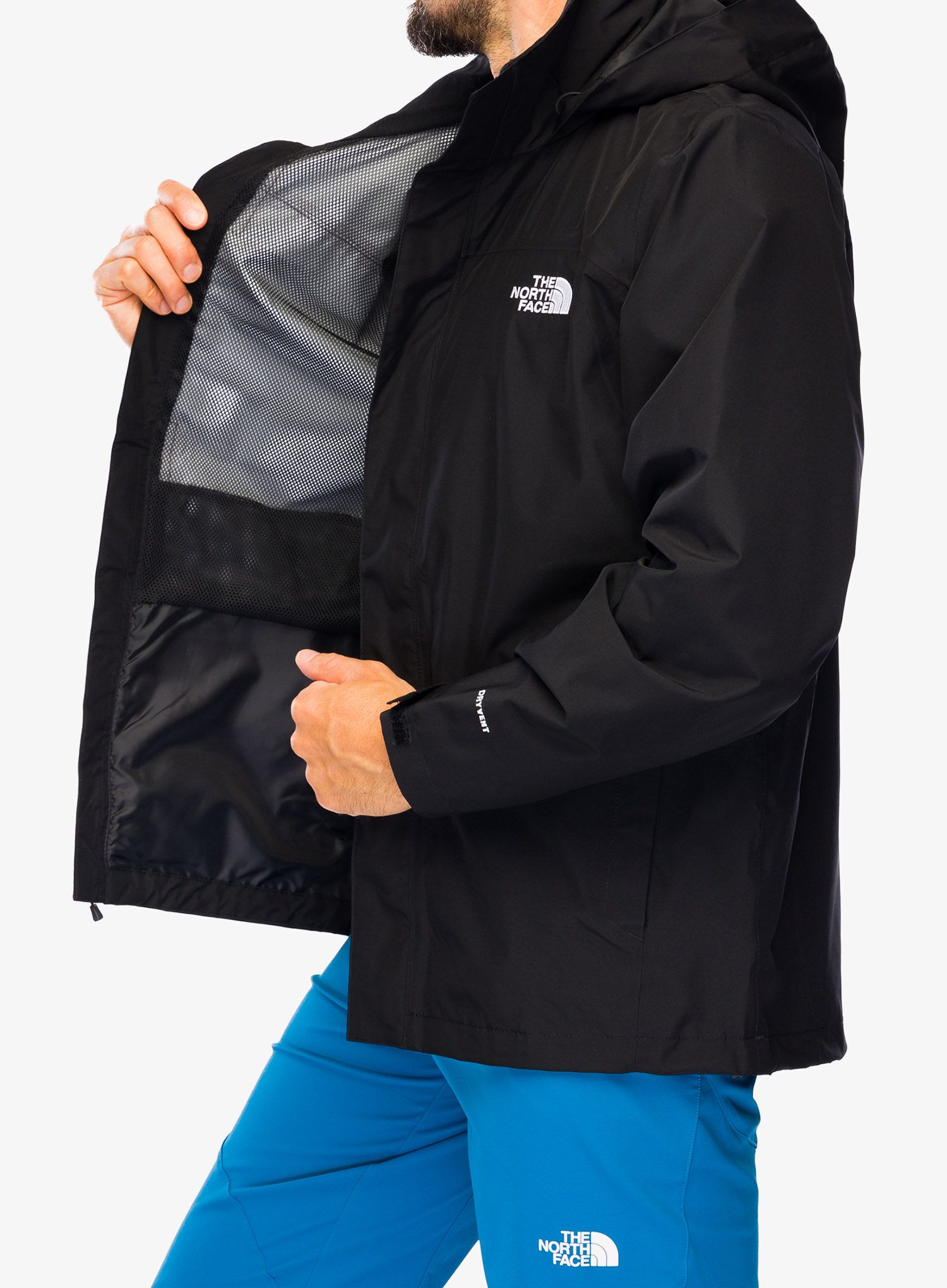 Яке The North Face Sangro Jacket - black