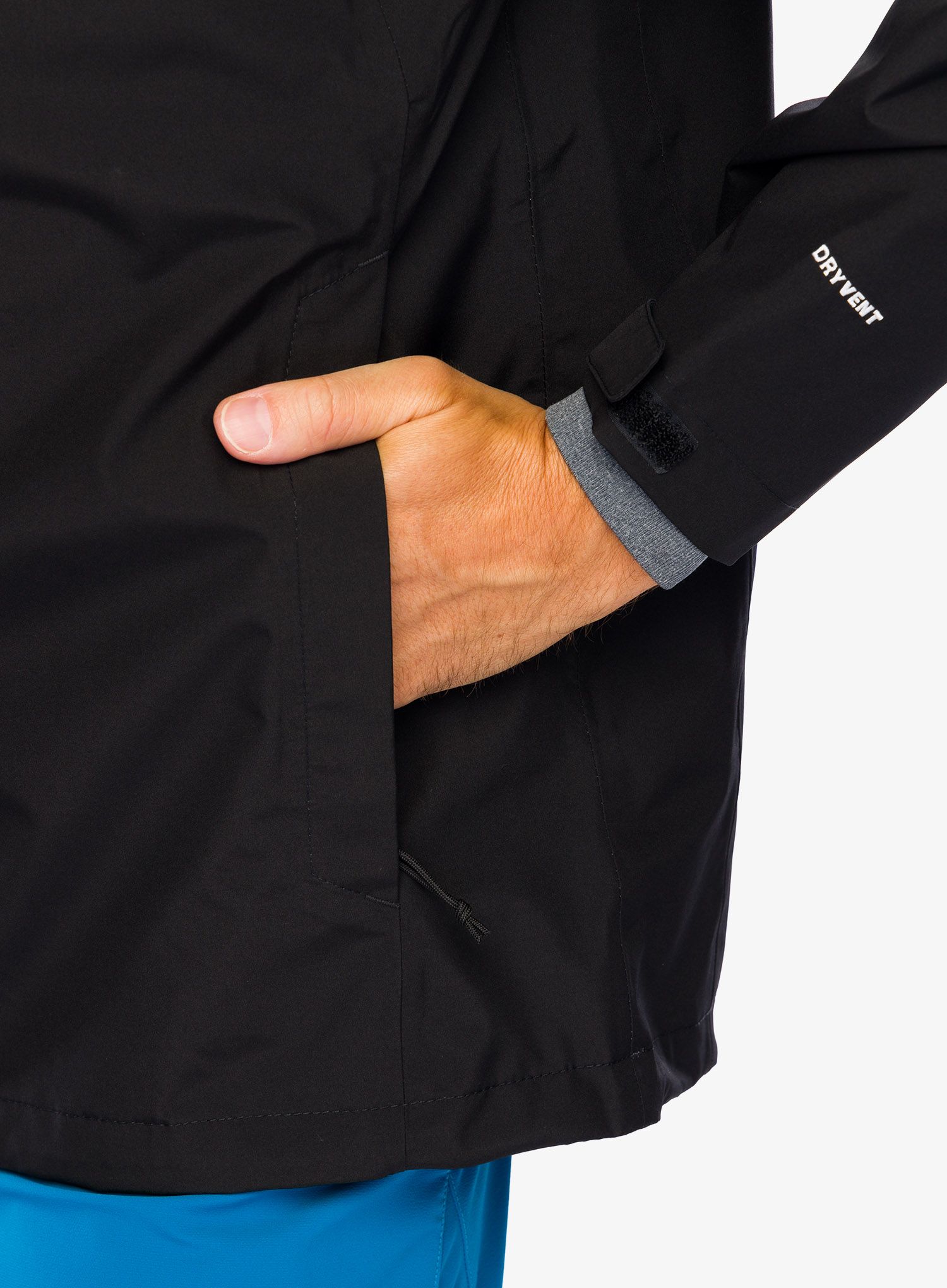 Яке The North Face Sangro Jacket - black
