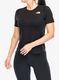 Дамска тениска за бягане The North Face Summit High Trail S/S - tnf black