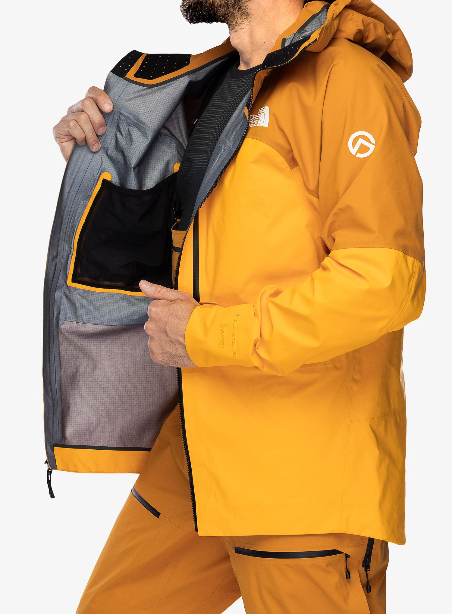 THE NORTH FACE サミット ゴアテックス マウンテンジャケット ノースフェイスGORE-TEX NP15001  L｜Yahoo!フリマ（旧PayPayフリマ）