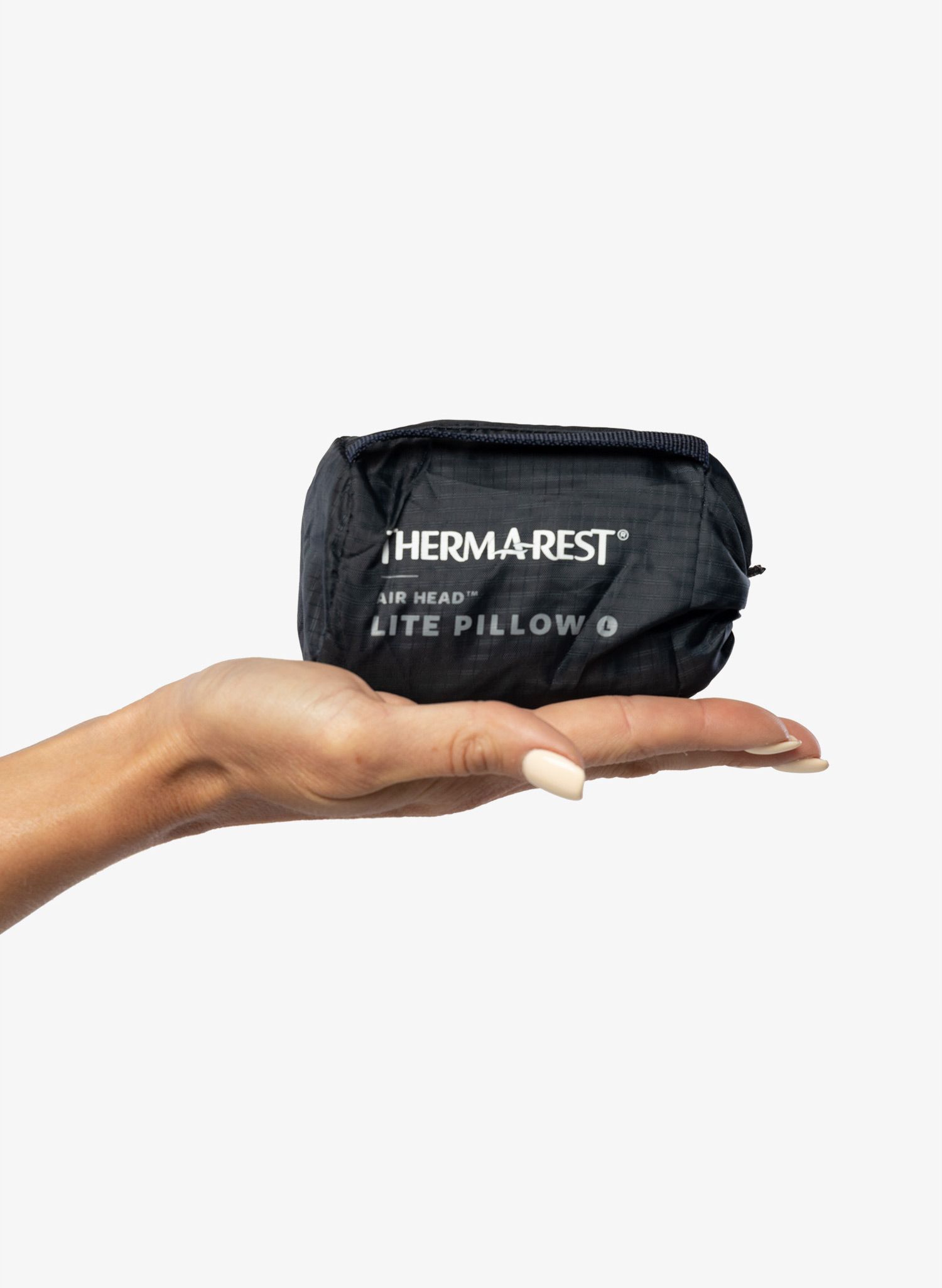 Туристическа възглавница Therm a Rest Airhead Lite Large - deep pacific