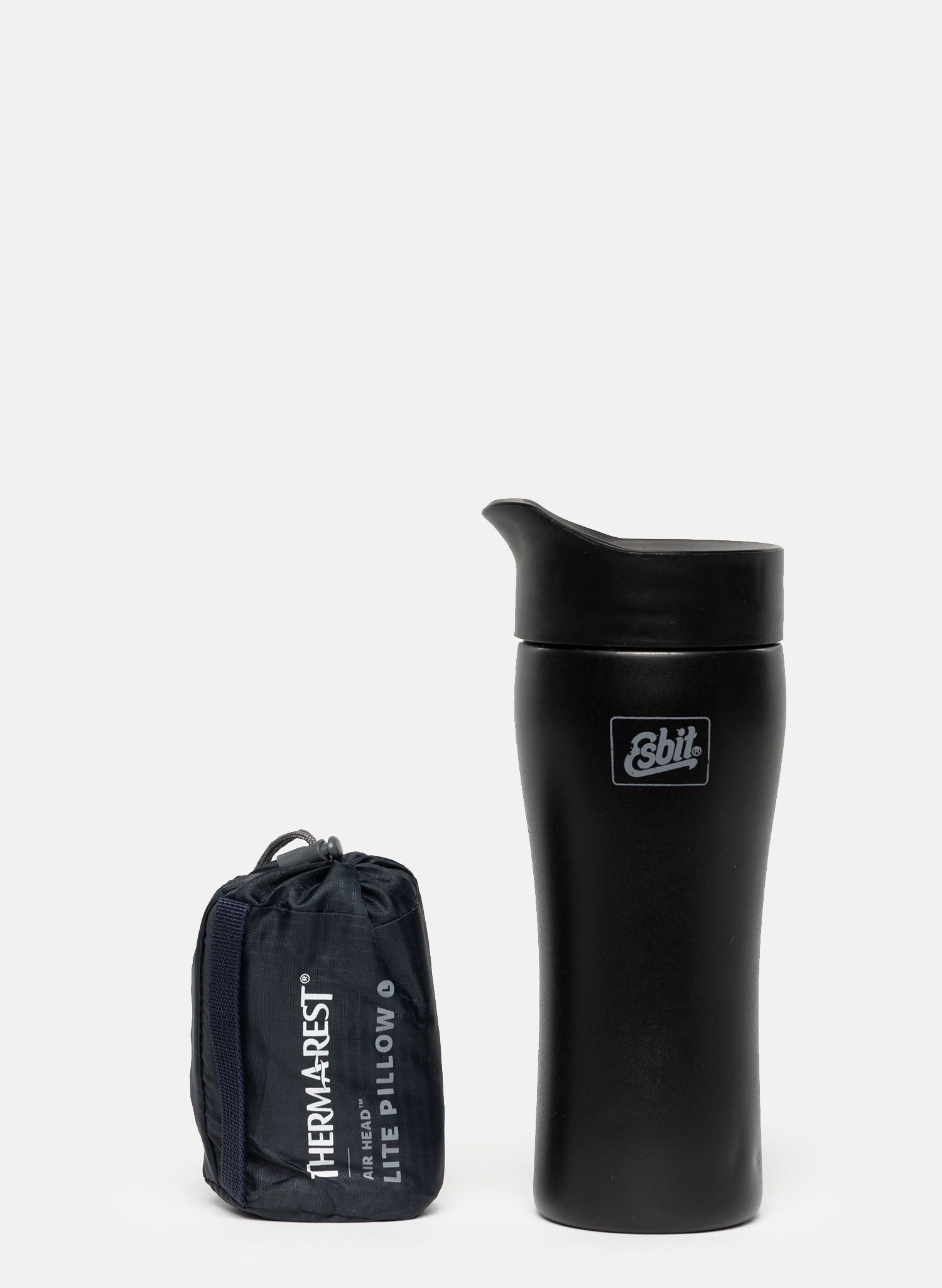 Туристическа възглавница Therm a Rest Airhead Lite Large - deep pacific