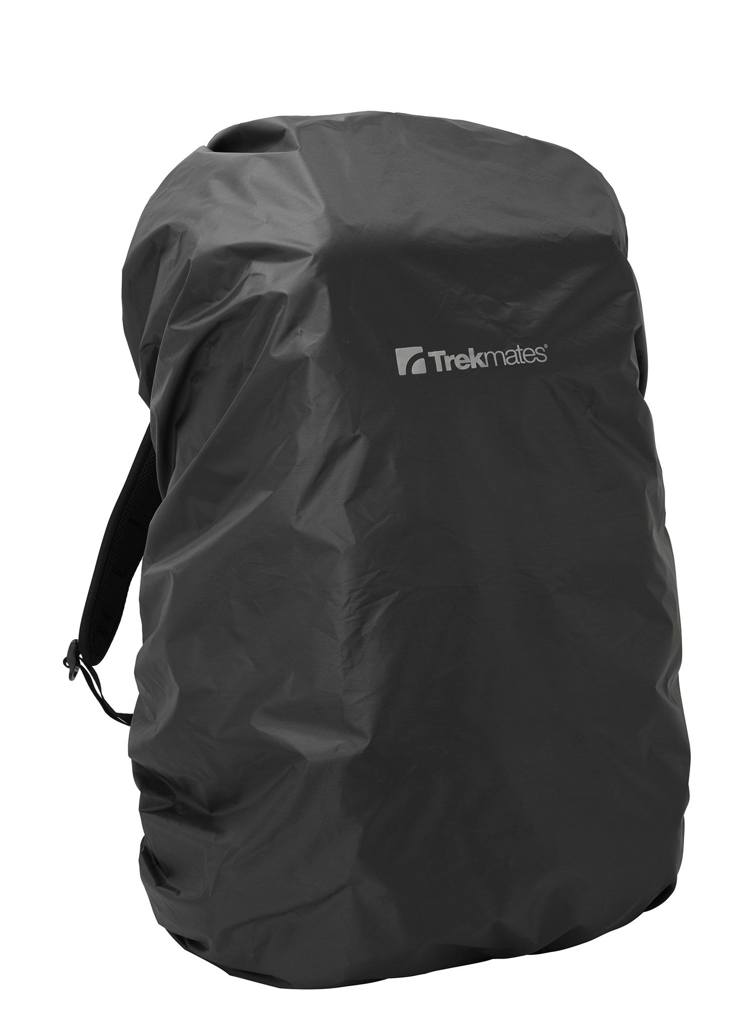 Покривало за дъжд за раница Trekmates Reversible Rucksack Rain Cover 65 L - dark grey