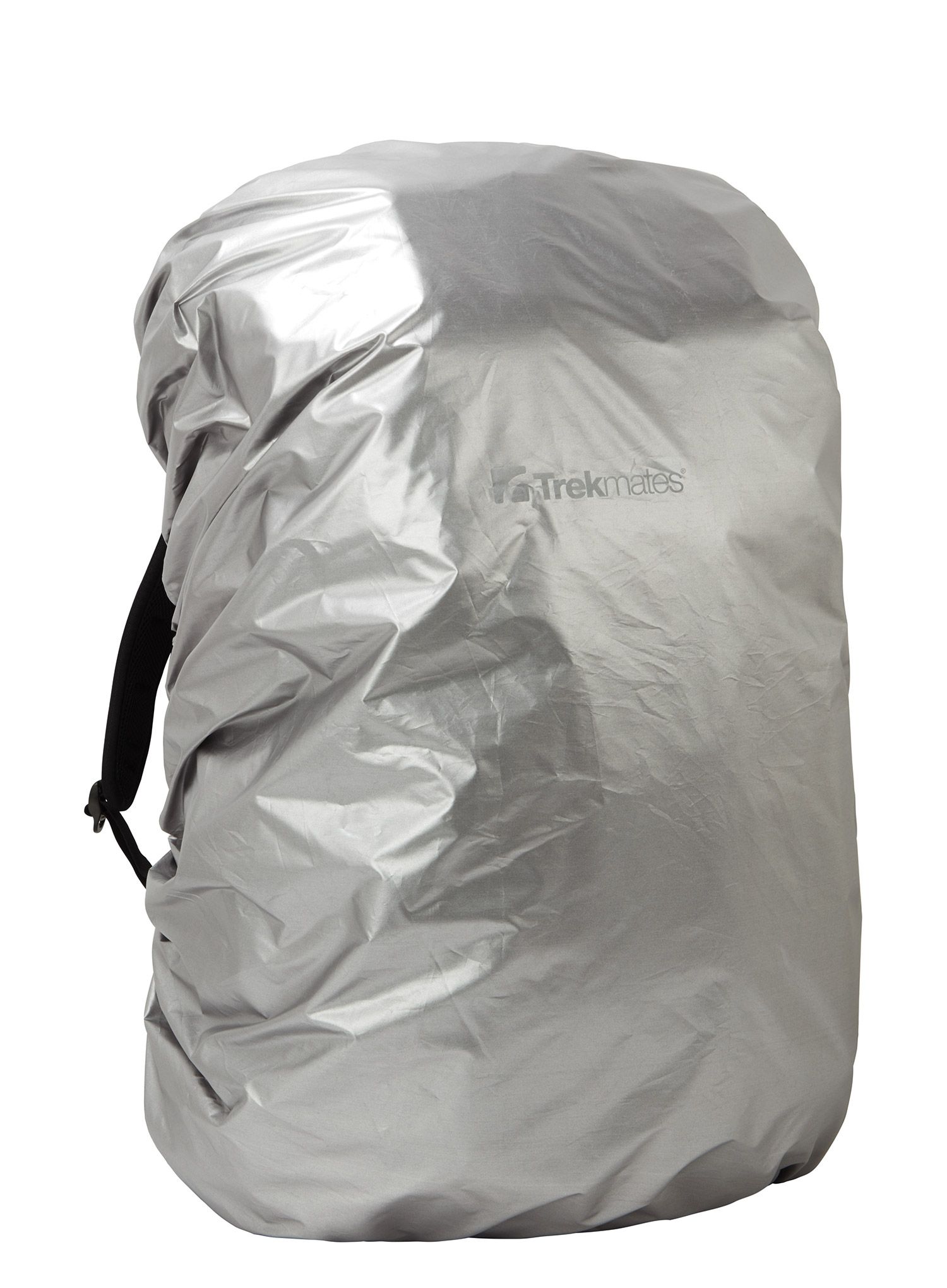Покривало за дъжд за раница Trekmates Reversible Rucksack Rain Cover 65 L - dark grey