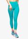 Дамски клин Under Armour Meridian Ankle Leg Pintuk - coastal teal/metallic silver