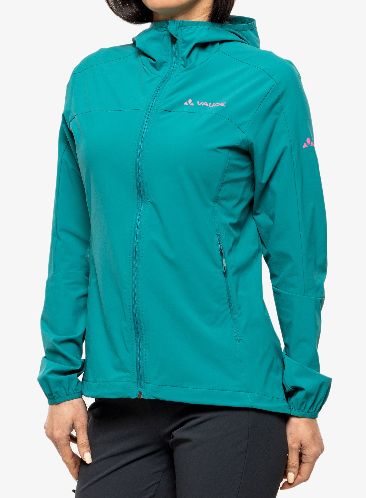Яке cофтшел Vaude Moab Jacket IV - wave