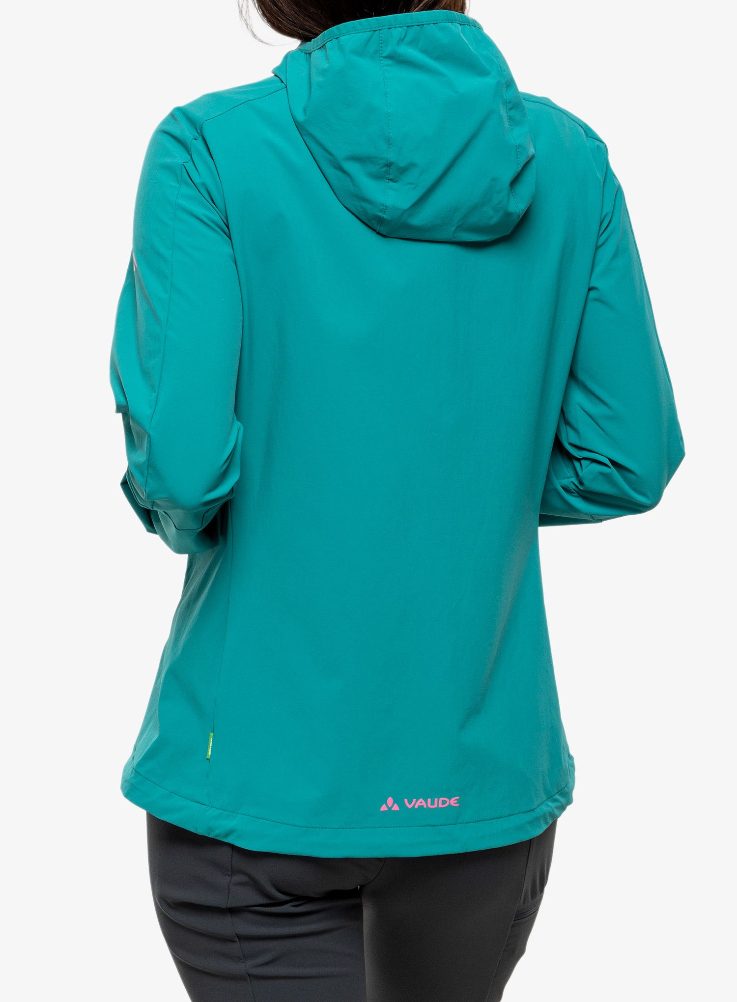 Яке cофтшел Vaude Moab Jacket IV - wave