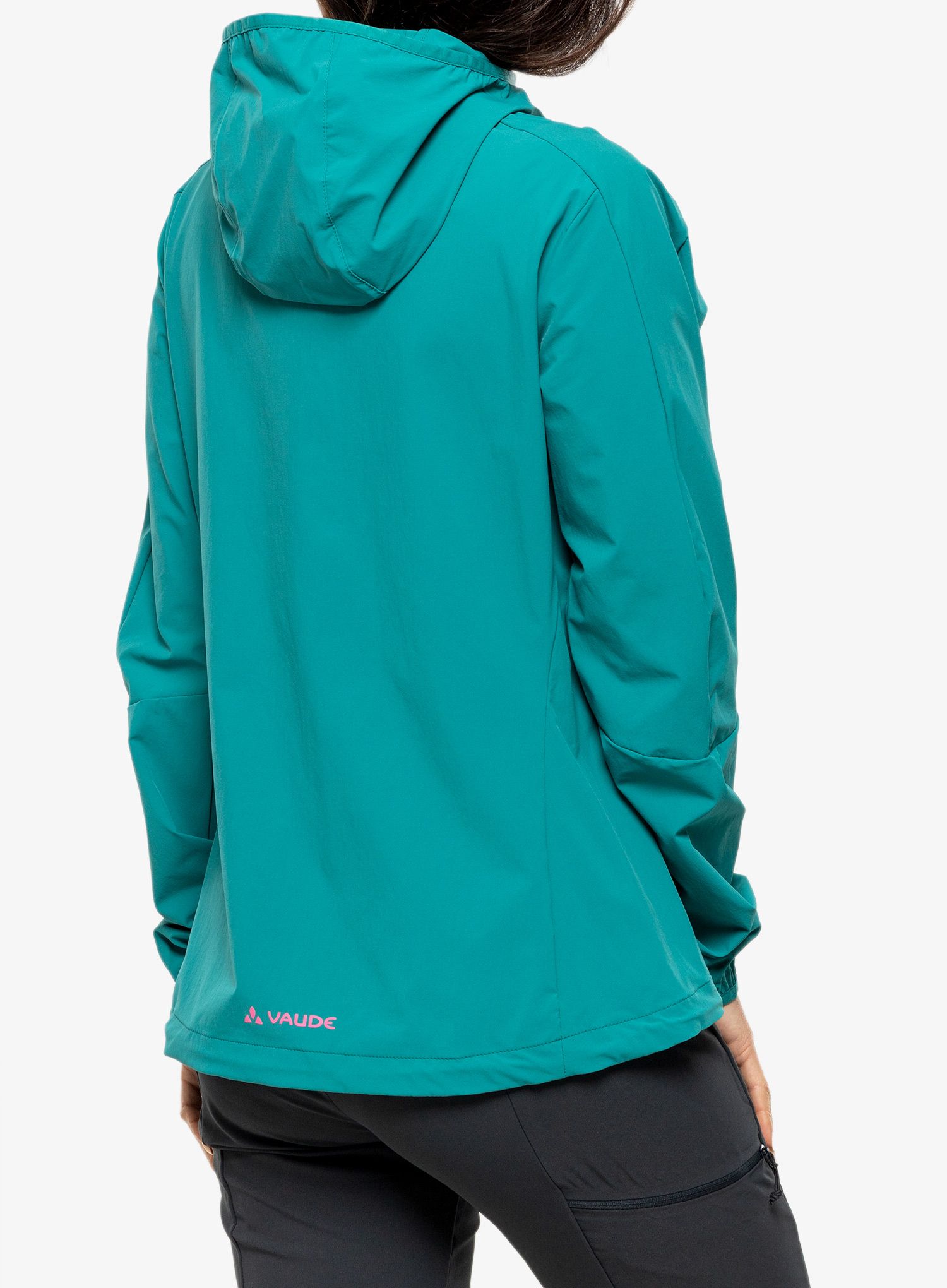 Яке cофтшел Vaude Moab Jacket IV - wave