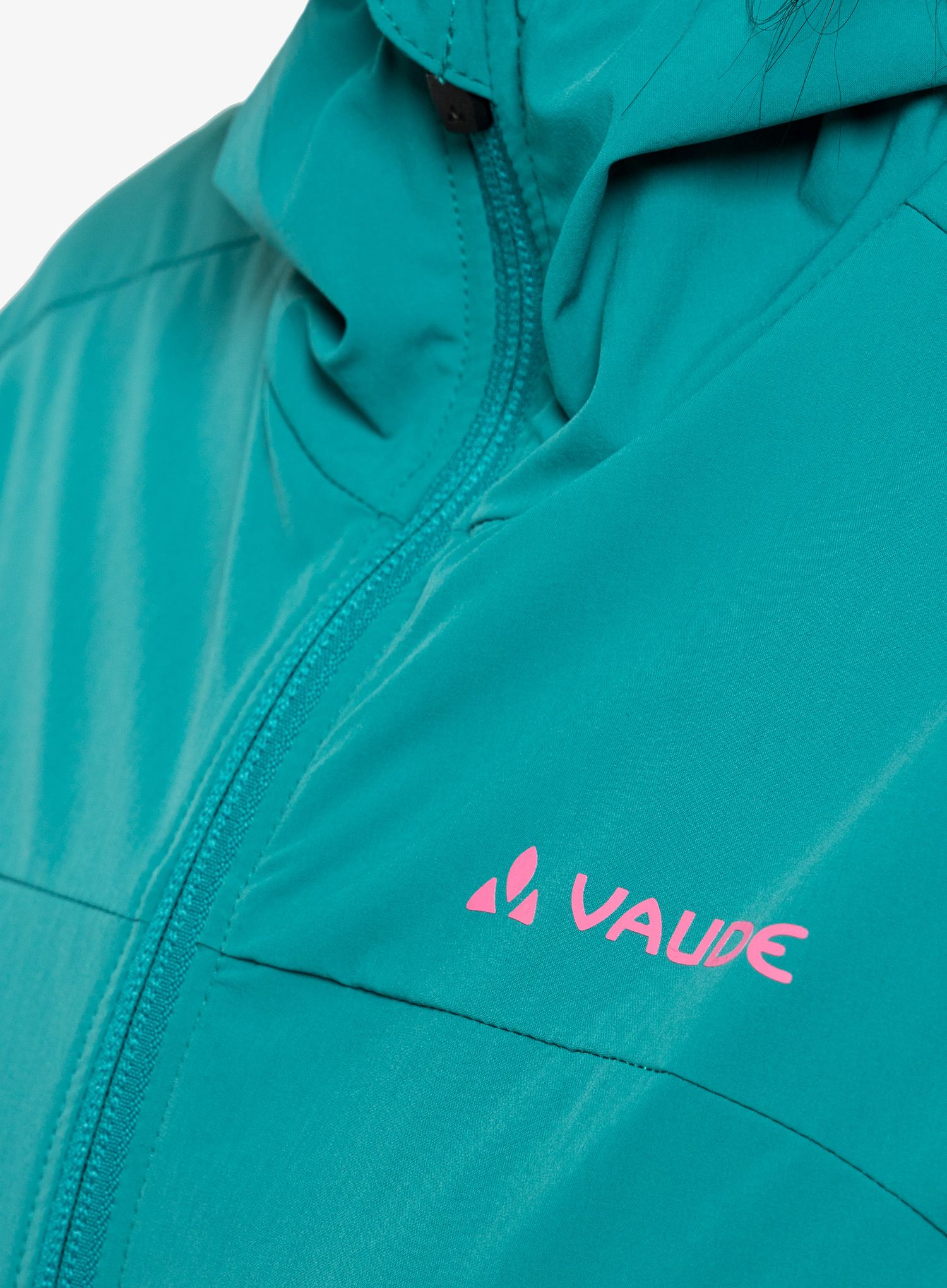 Яке cофтшел Vaude Moab Jacket IV - wave