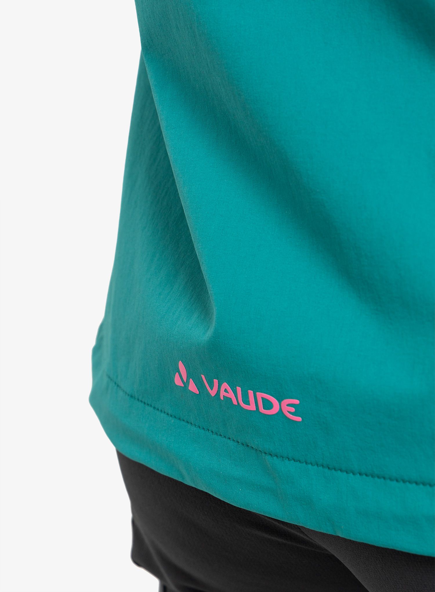 Яке cофтшел Vaude Moab Jacket IV - wave