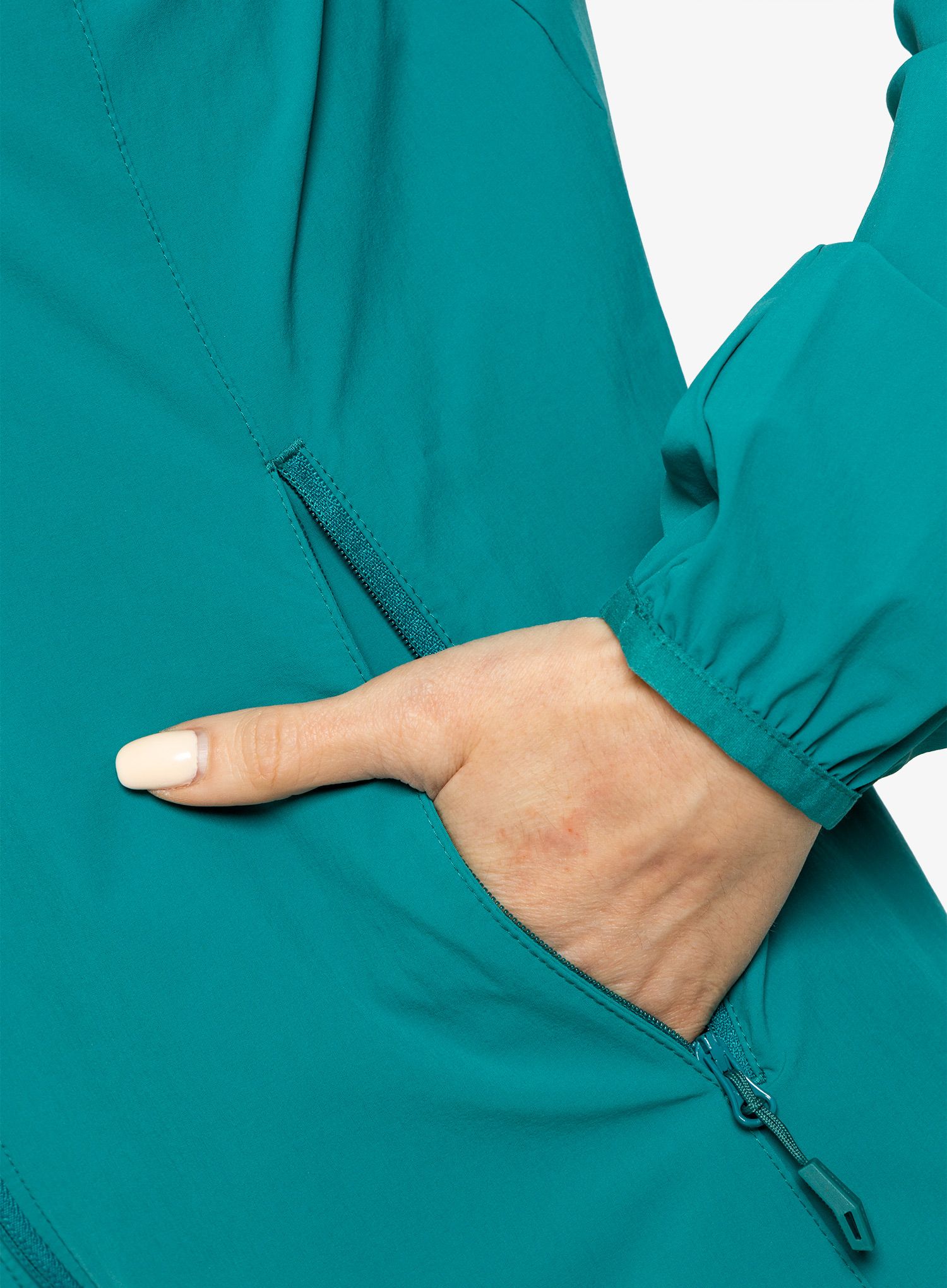 Яке cофтшел Vaude Moab Jacket IV - wave