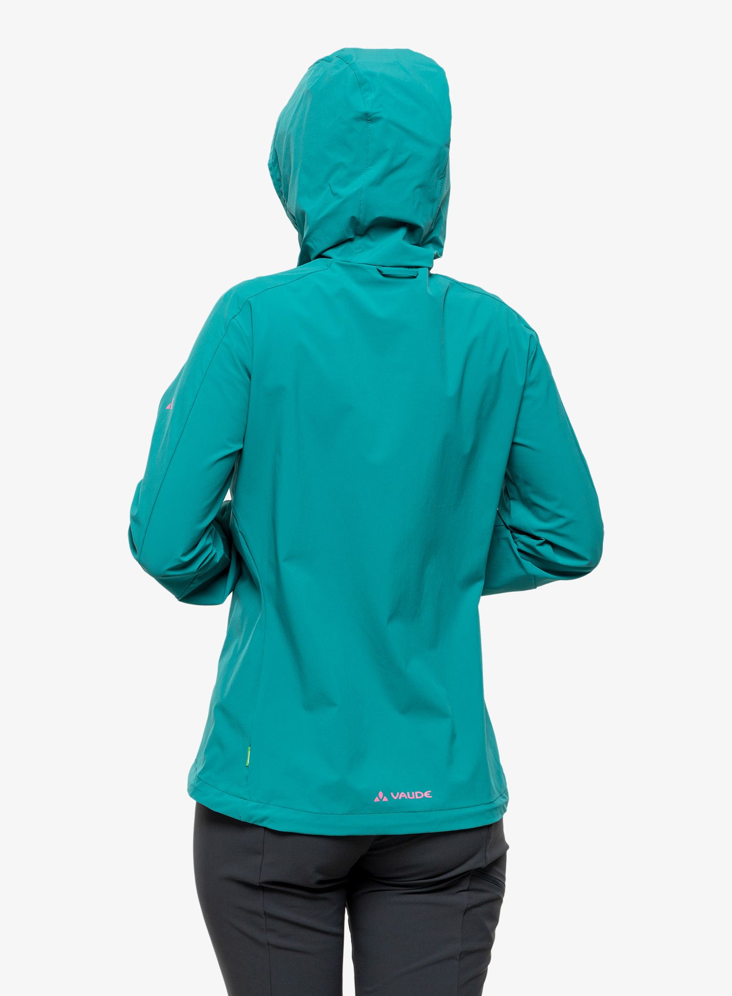 Яке cофтшел Vaude Moab Jacket IV - wave
