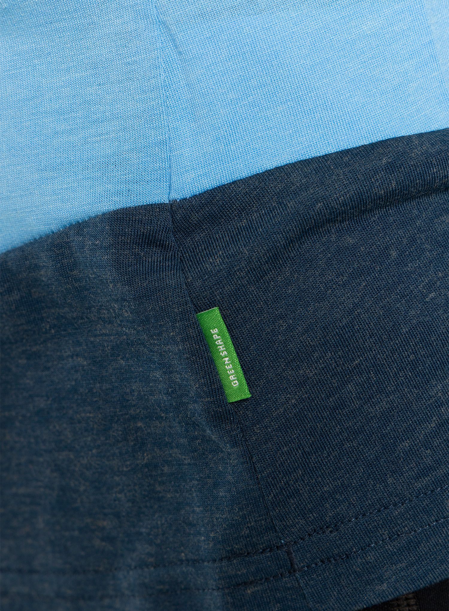 Дамска бързосъхнеща тениска Vaude Sveit Shirt - blue jay