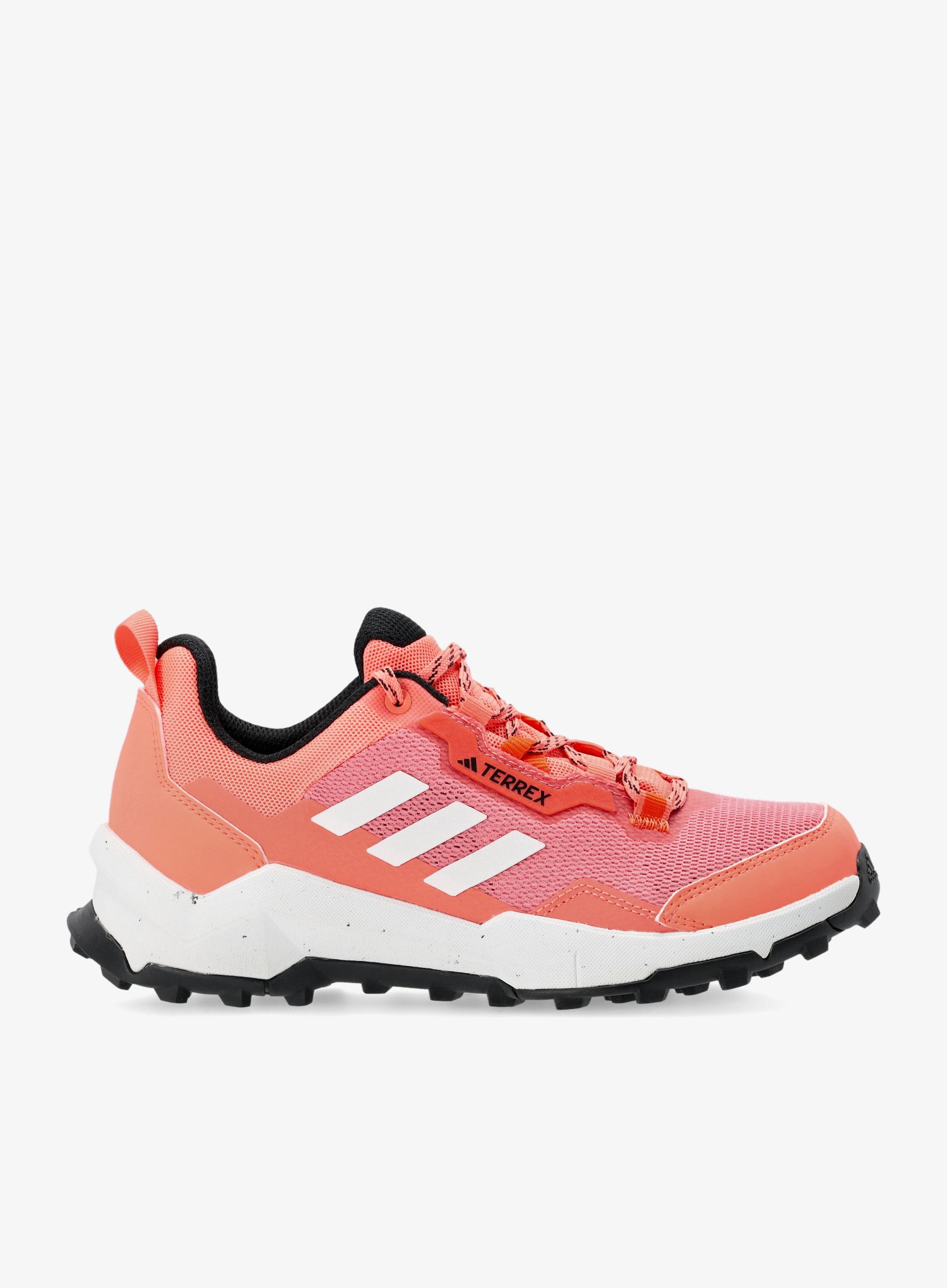 Дамски трекинг обувки ниски adidas TERREX AX4 - coral/white/orange