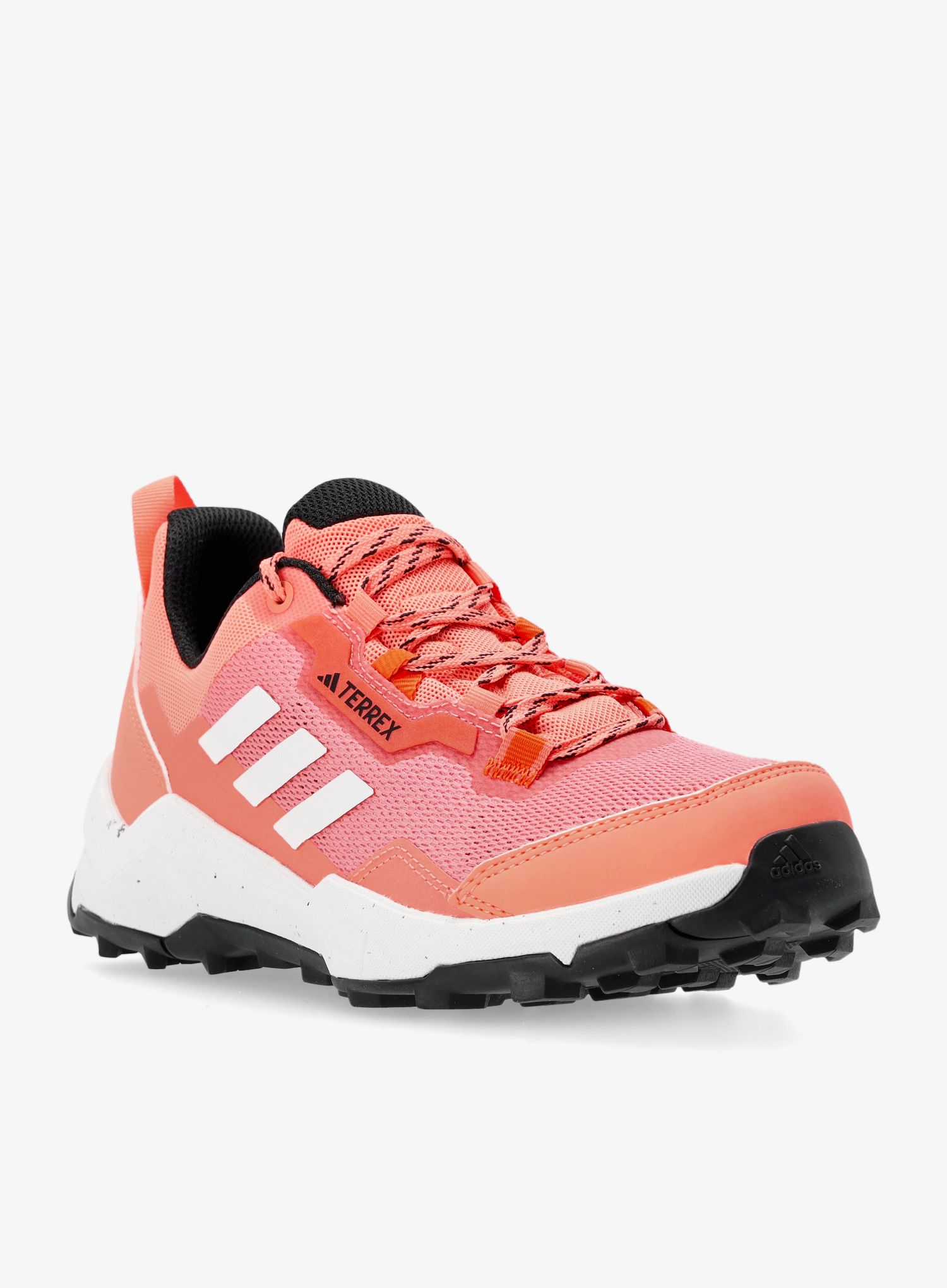 Дамски трекинг обувки ниски adidas TERREX AX4 - coral/white/orange