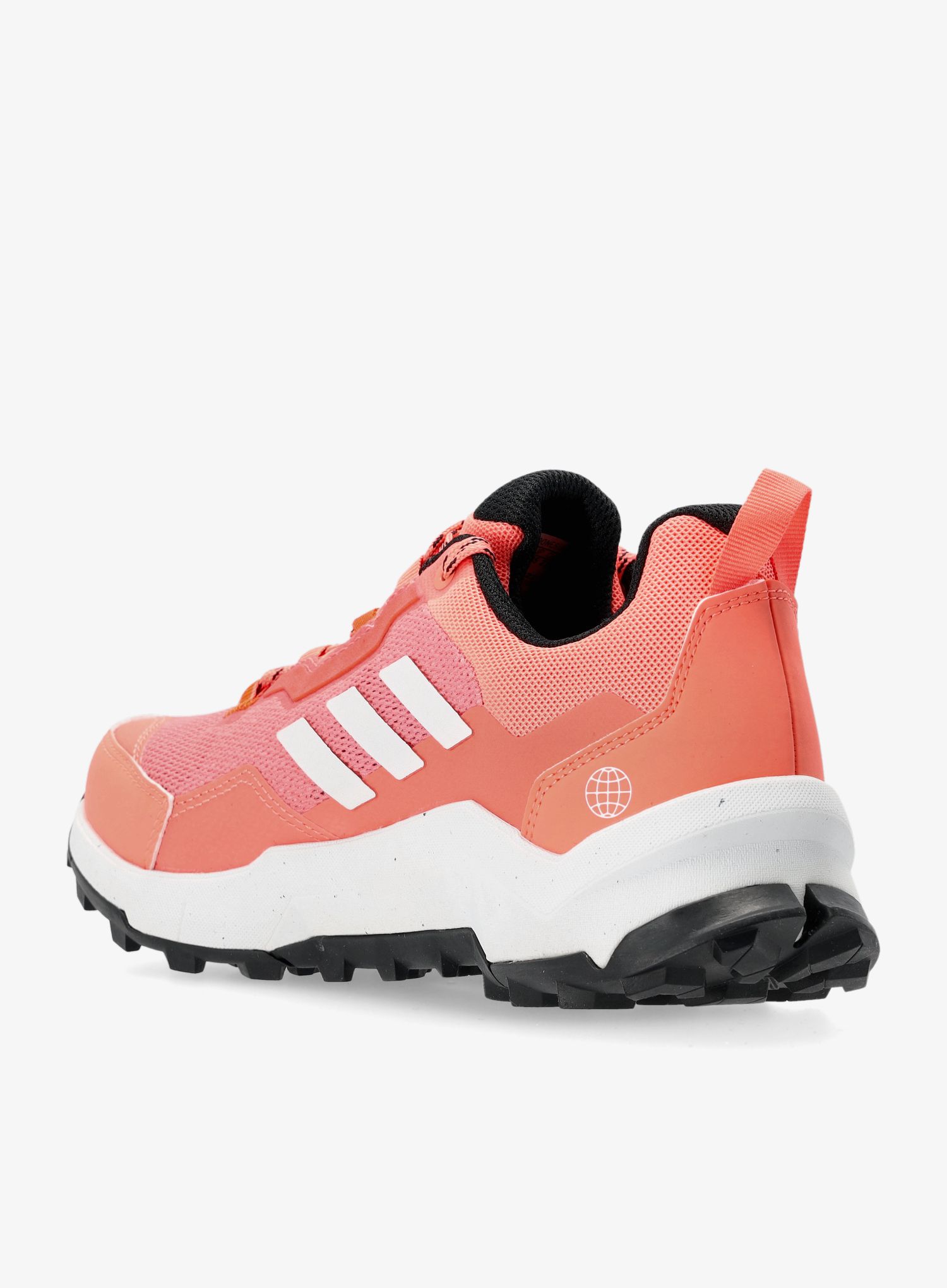 Дамски трекинг обувки ниски adidas TERREX AX4 - coral/white/orange